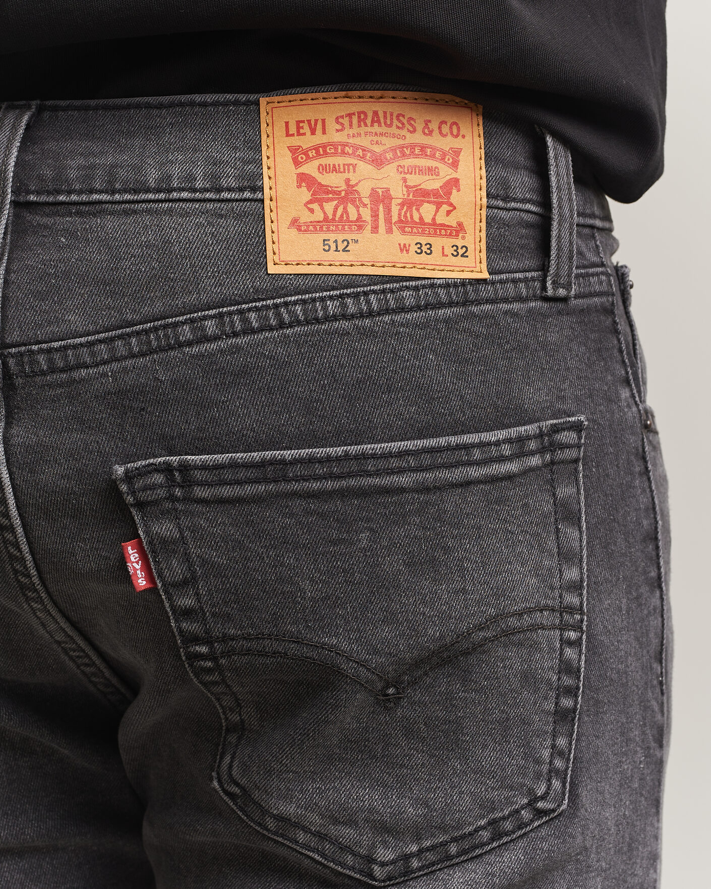 Herr | Jeans | Levi's | 512 Slim Taper Jeans Evening Stars Adv