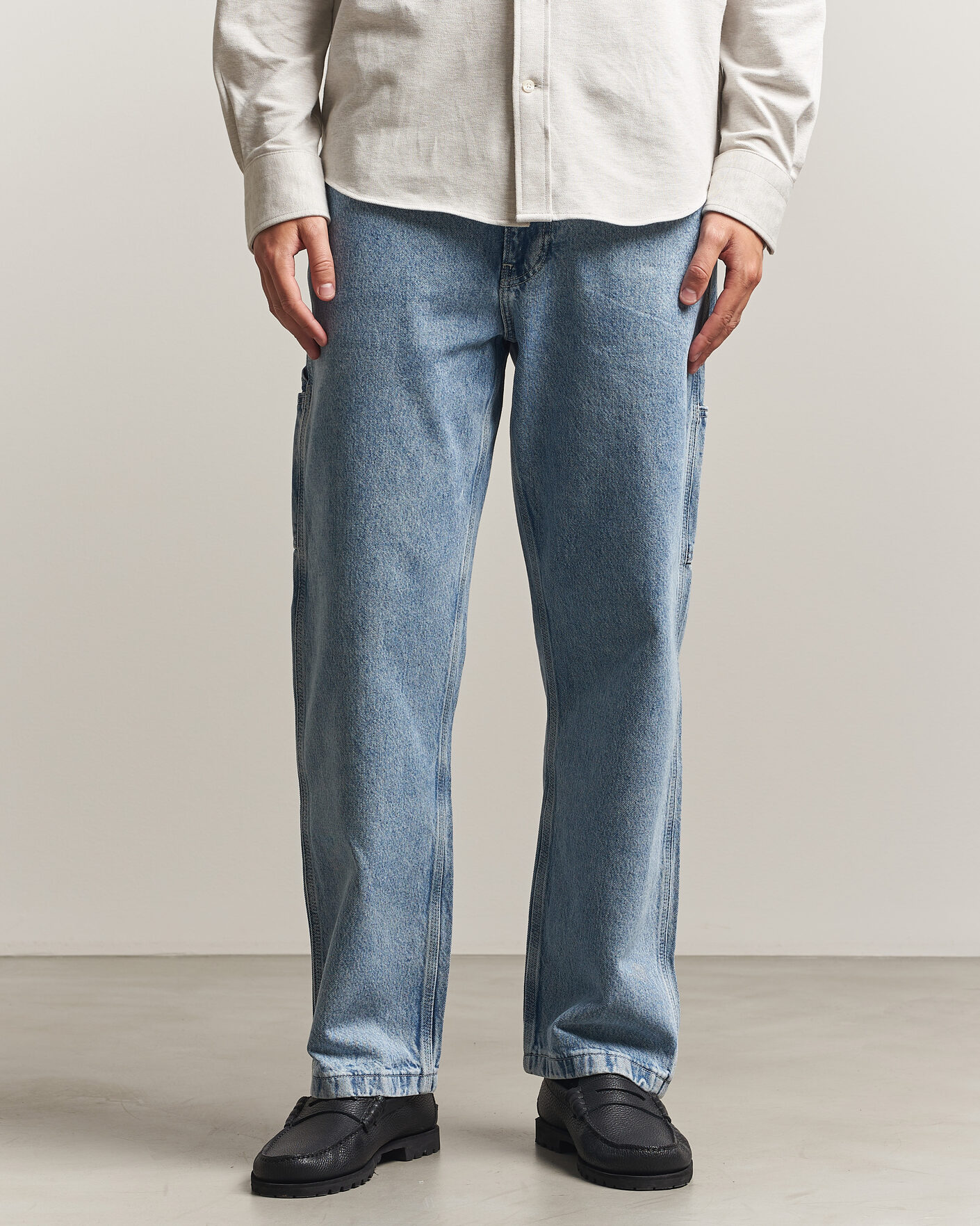 Herr | Jeans | Levi's | 568 Loose Straight Carpenter Jeans Put In Work MI