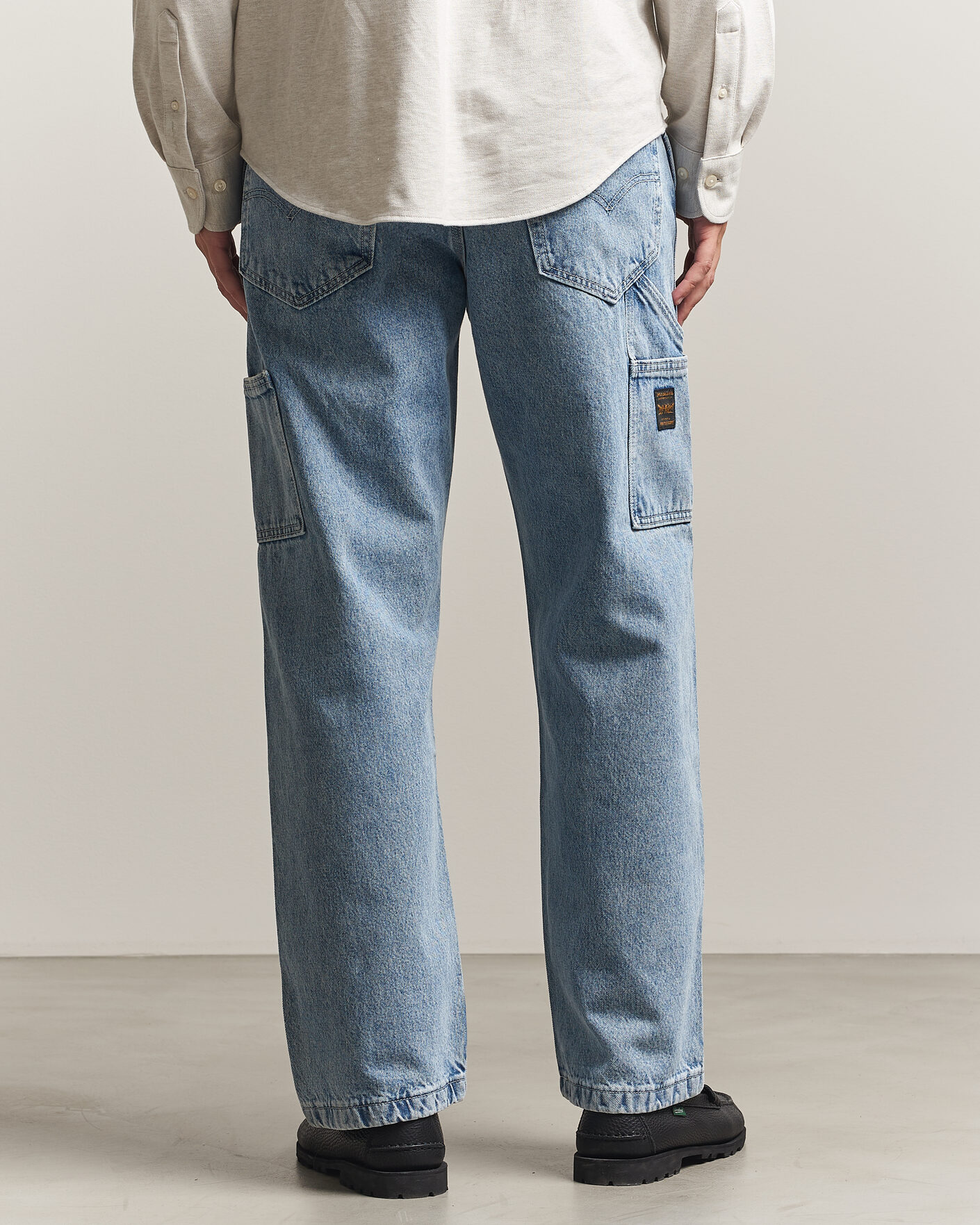 Herr | Jeans | Levi's | 568 Loose Straight Carpenter Jeans Put In Work MI