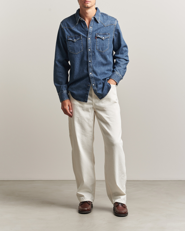Herr | Skjortor | Levi's | Barstow Western Standard Shirt Soulcell Western