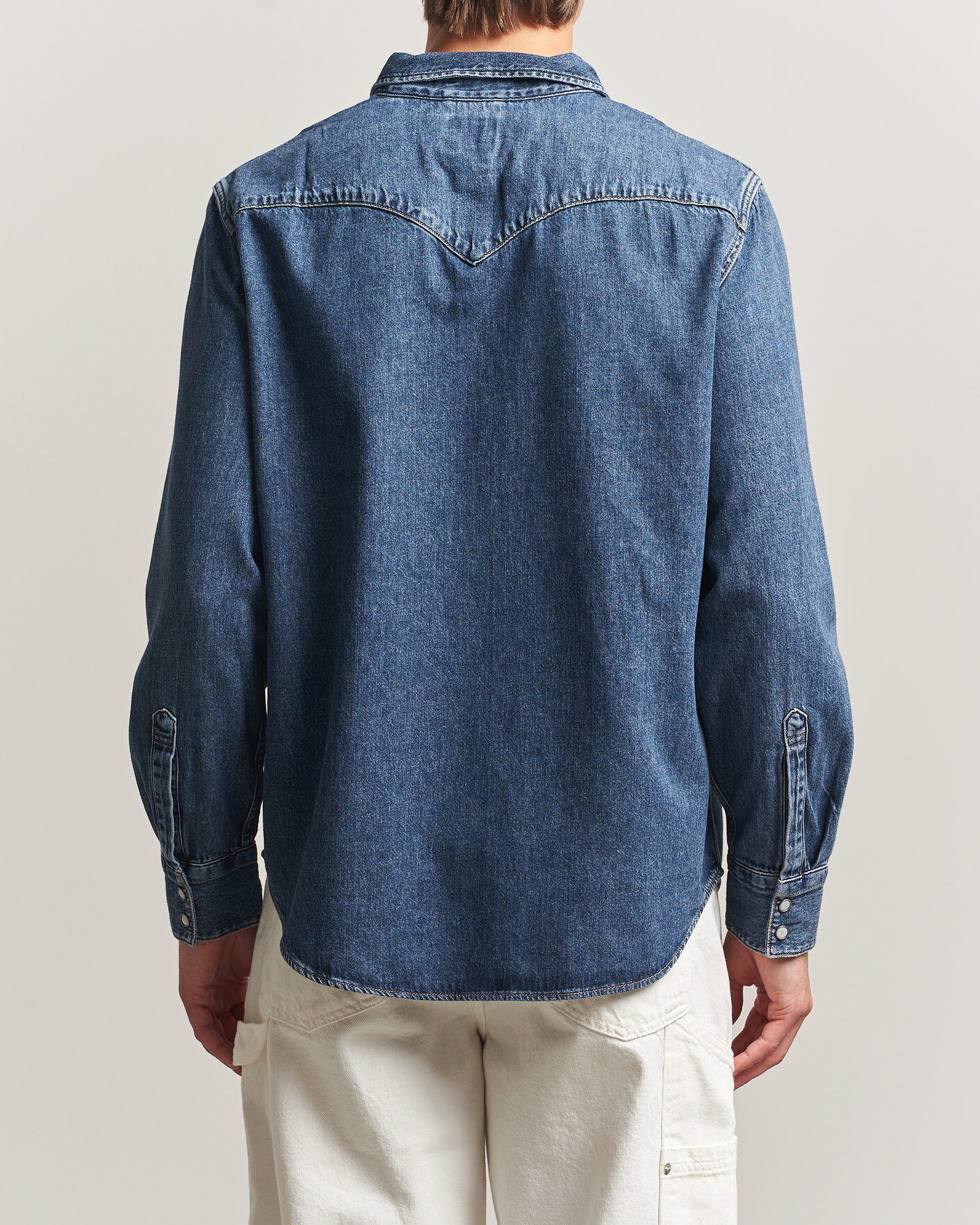 Herr | Skjortor | Levi's | Barstow Western Standard Shirt Soulcell Western