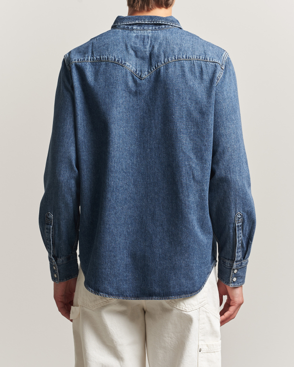 Herr | Skjortor | Levi's | Barstow Western Standard Shirt Soulcell Western
