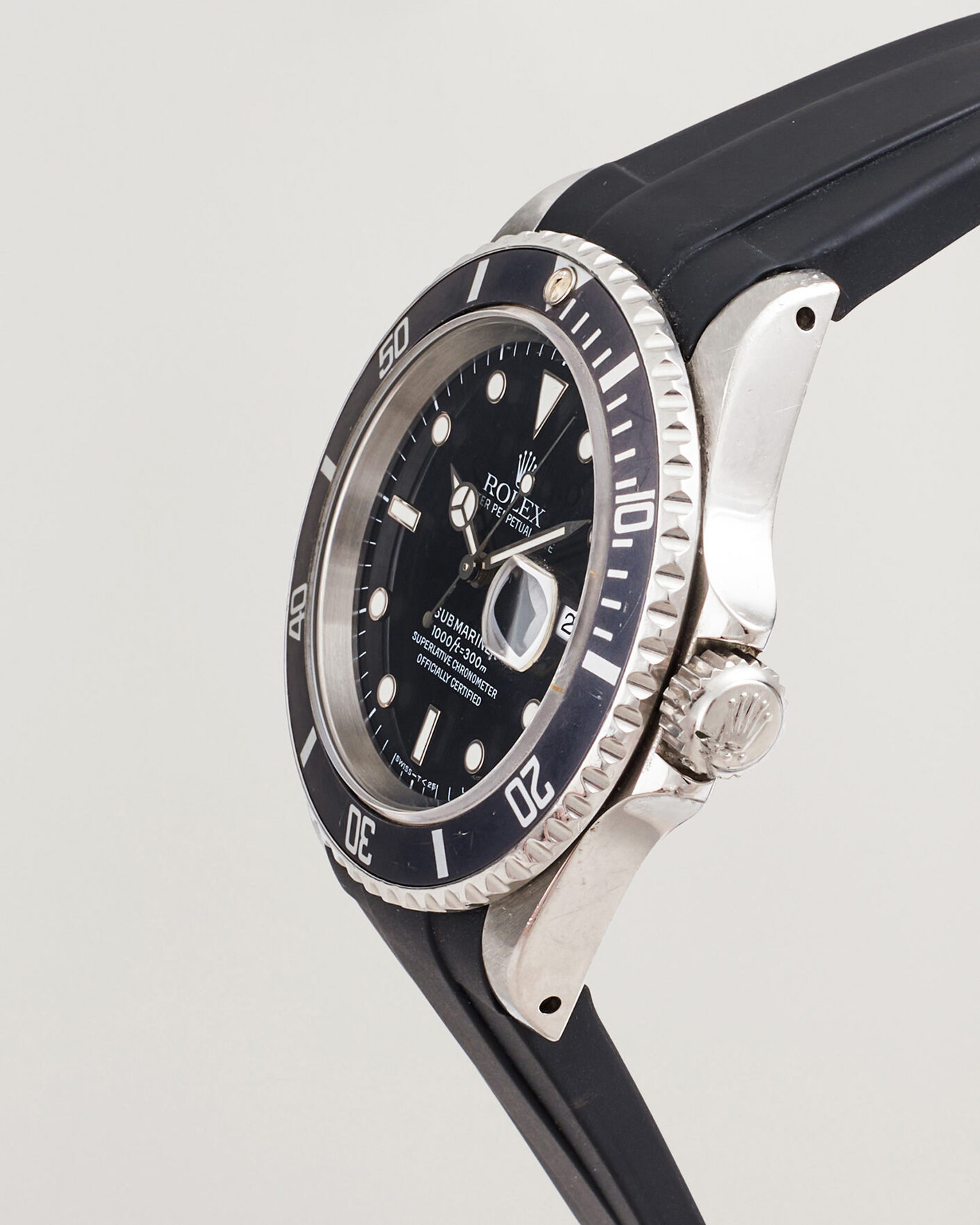 Herr | Pre-Owned & Vintage Watches | Rolex Pre-Owned | Submariner Date