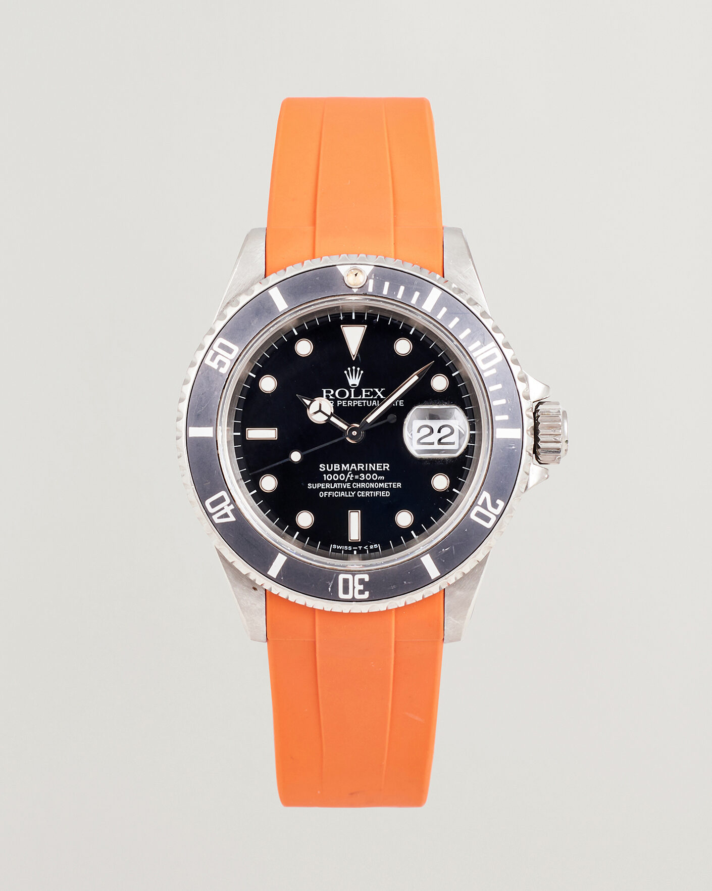 Herr | Pre-Owned & Vintage Watches | Rolex Pre-Owned | Submariner Date