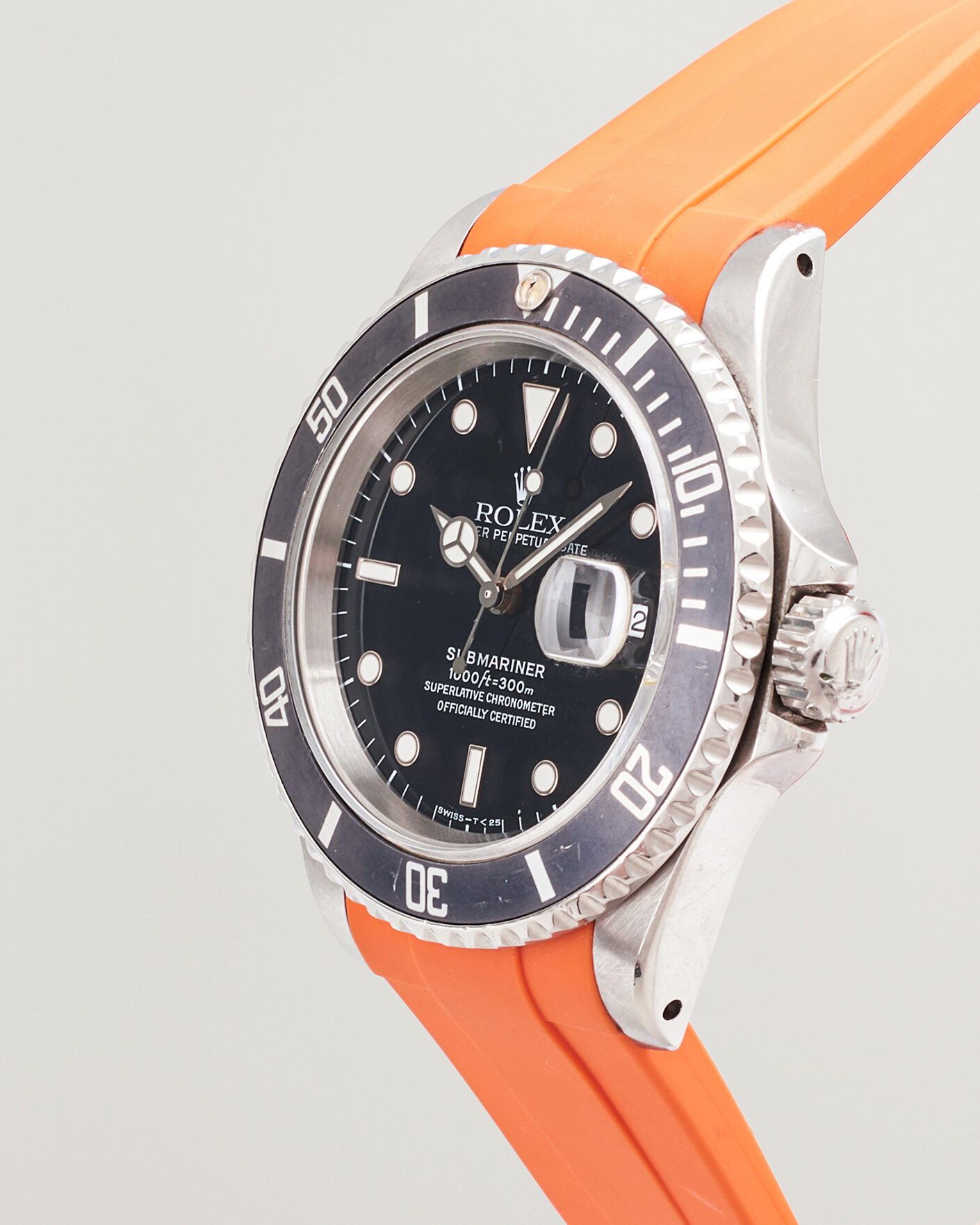 Herr | Pre-Owned & Vintage Watches | Rolex Pre-Owned | Submariner Date