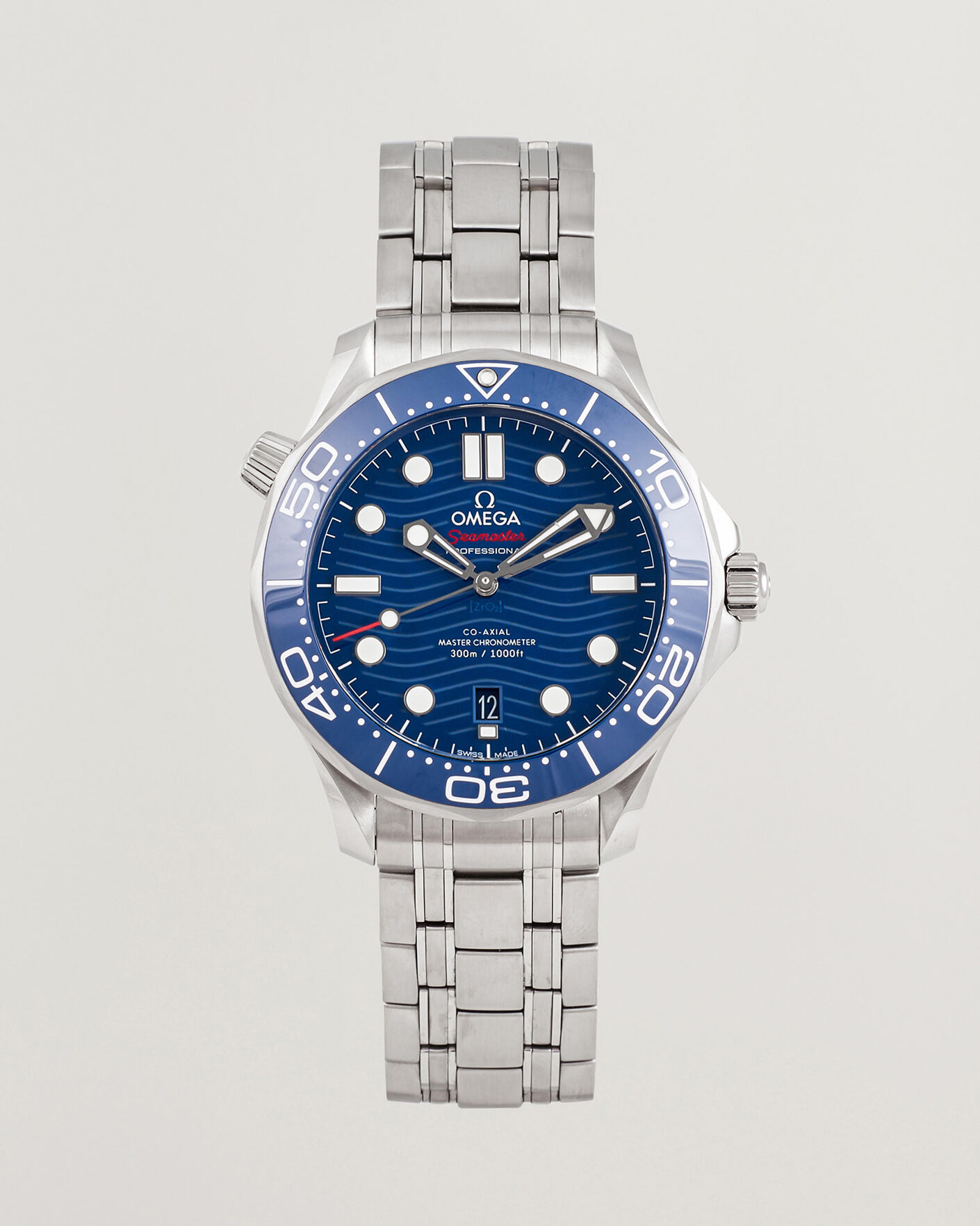 Herr | Omega Pre-Owned Seamaster 300M Diver | Omega Pre-Owned | Seamaster 300M Diver