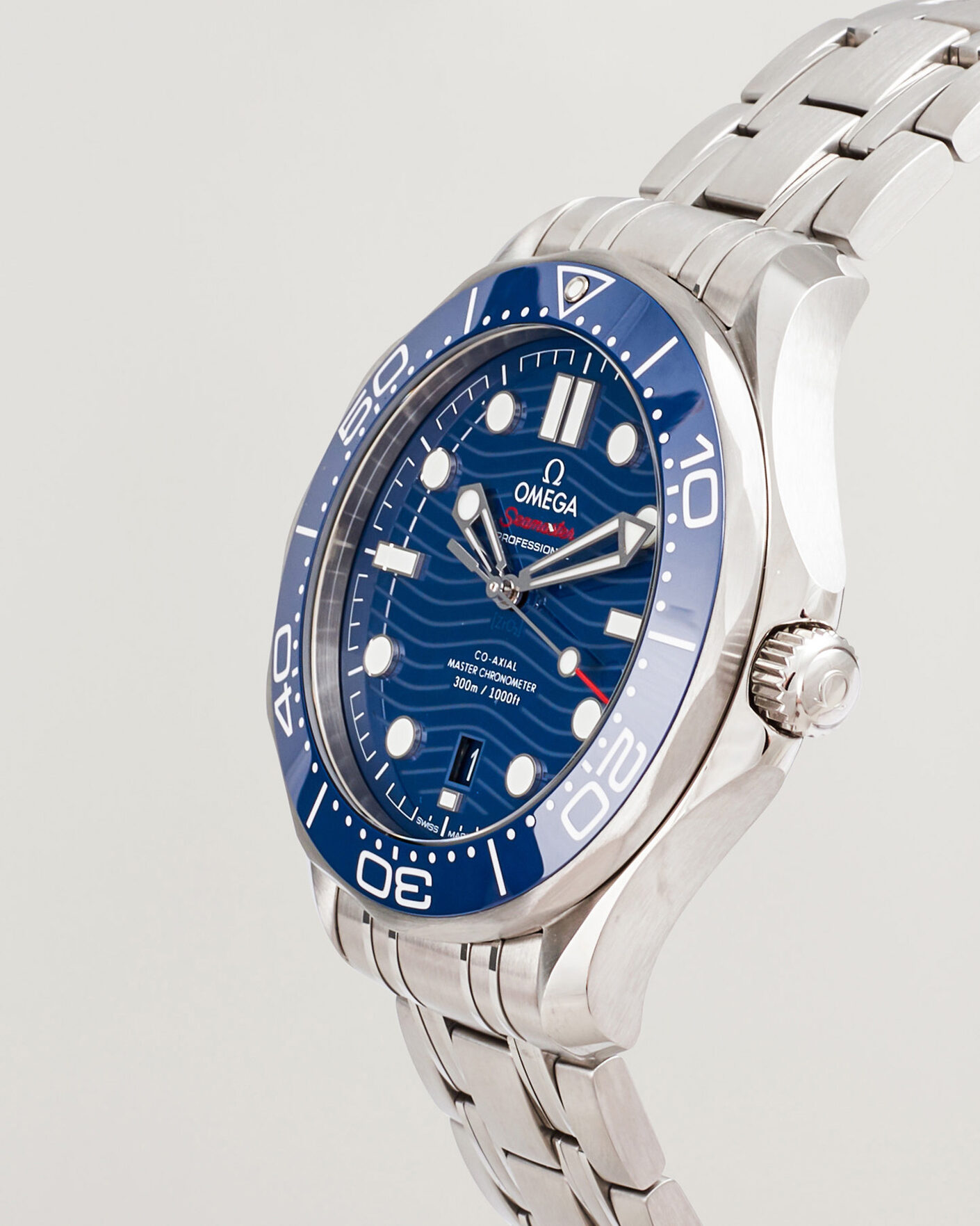 Herr | Omega Pre-Owned Seamaster 300M Diver | Omega Pre-Owned | Seamaster 300M Diver