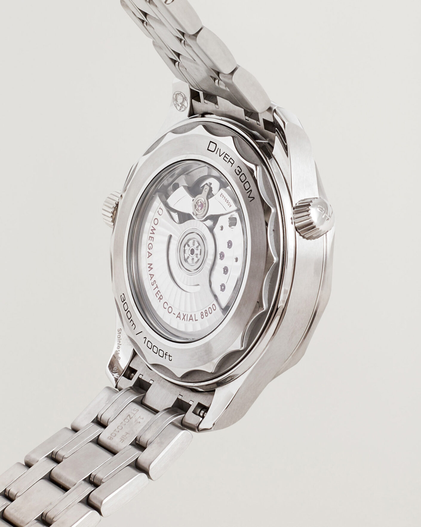 Herr | Omega Pre-Owned Seamaster 300M Diver | Omega Pre-Owned | Seamaster 300M Diver