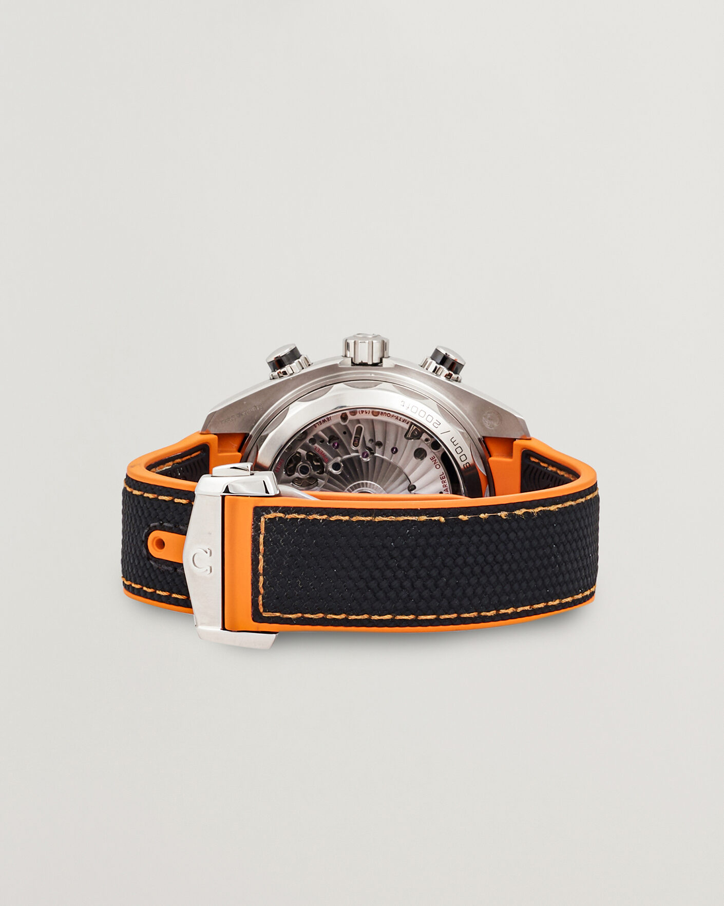 Herr | Pre-Owned & Vintage Watches | Omega Pre-Owned | Seamaster Planet Ocean Chronograph 600M