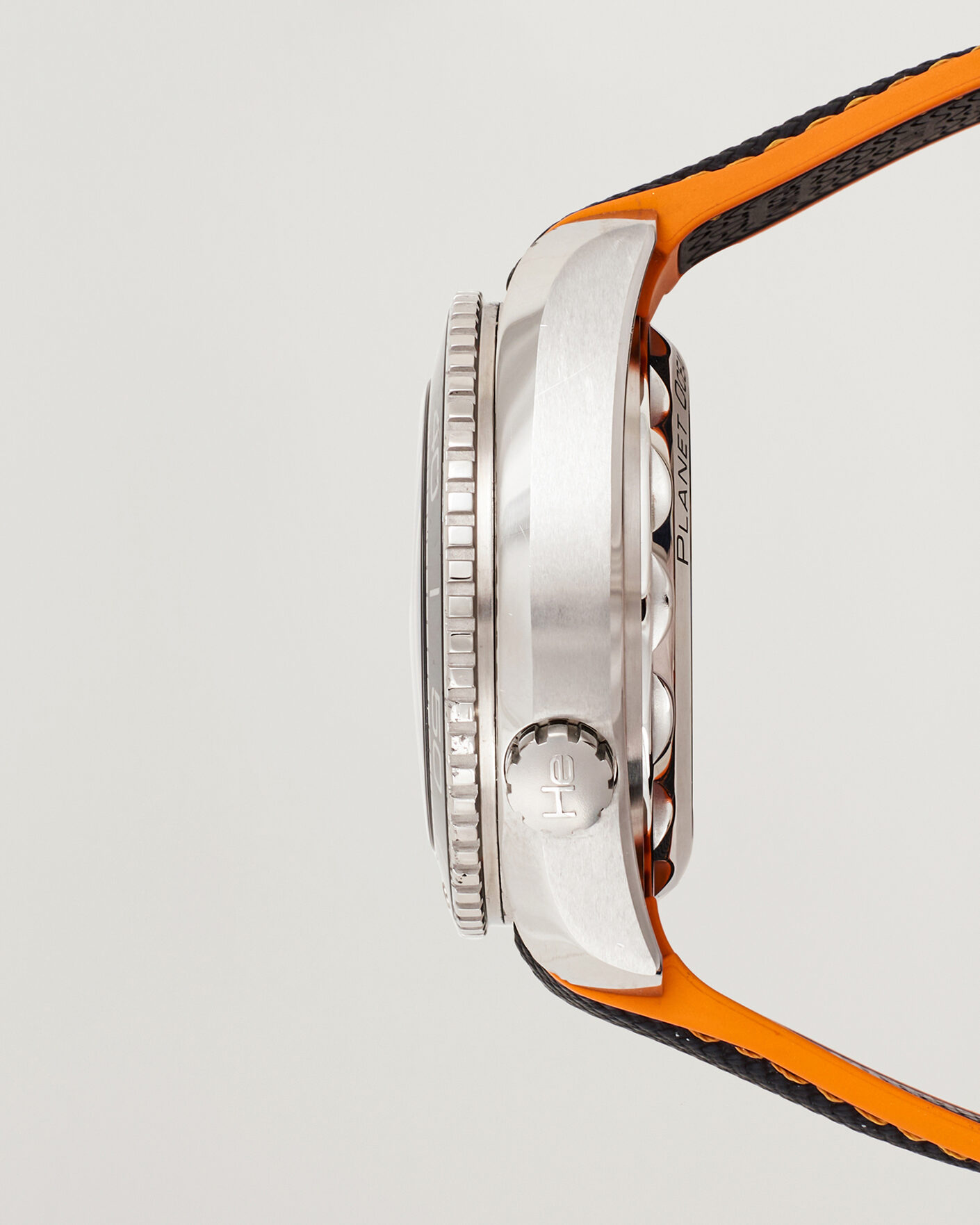 Herr | Pre-Owned & Vintage Watches | Omega Pre-Owned | Seamaster Planet Ocean Chronograph 600M