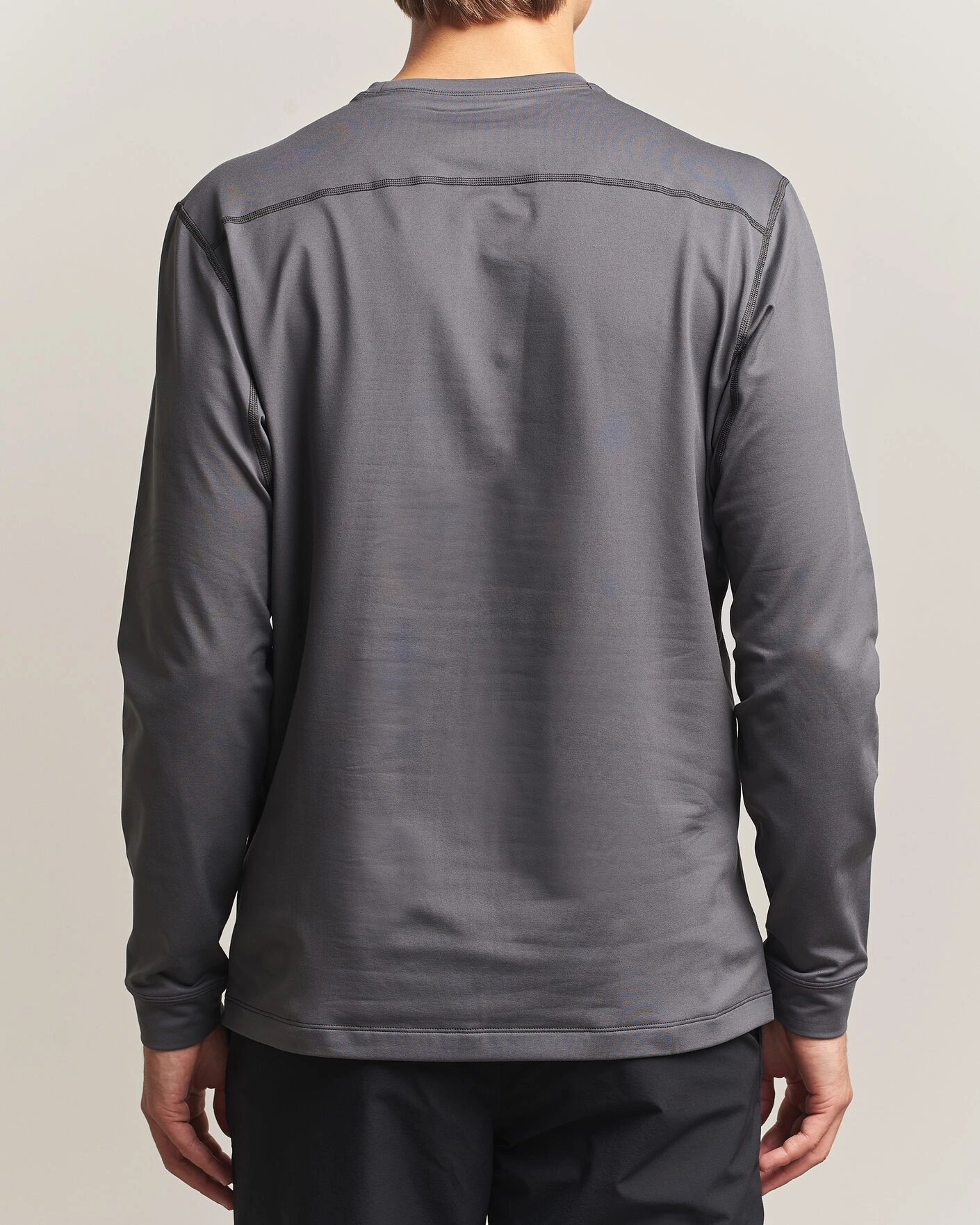 Herr | Tröjor | Arc'teryx | Rho LT Baselayer Crew Neck Cloud