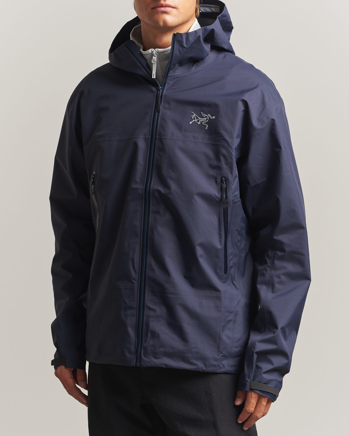 Herr | Jackor | Arc'teryx | Beta Gore-Tex Jacket Black Sapphire