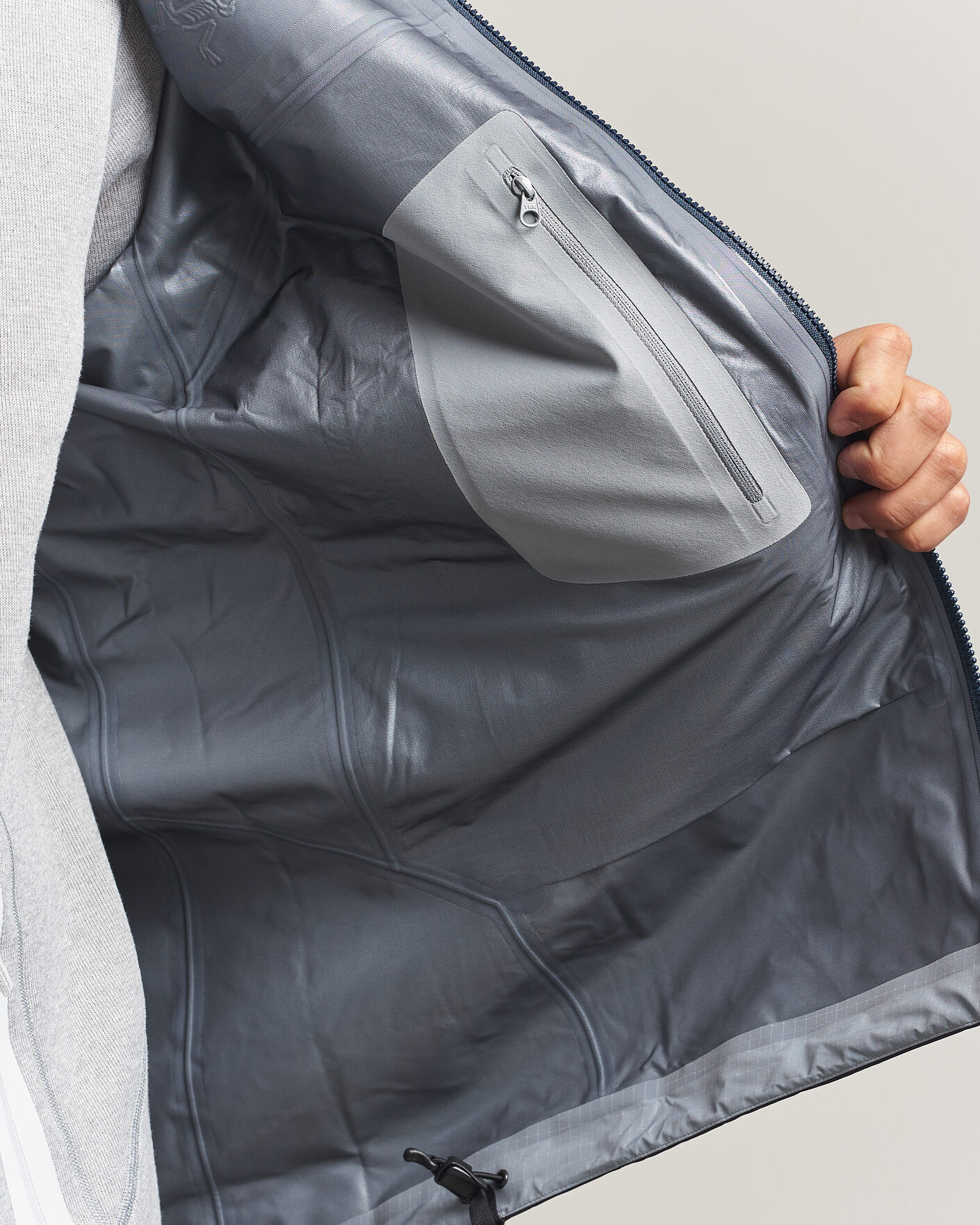 Herr | Jackor | Arc'teryx | Beta Gore-Tex Jacket Black Sapphire