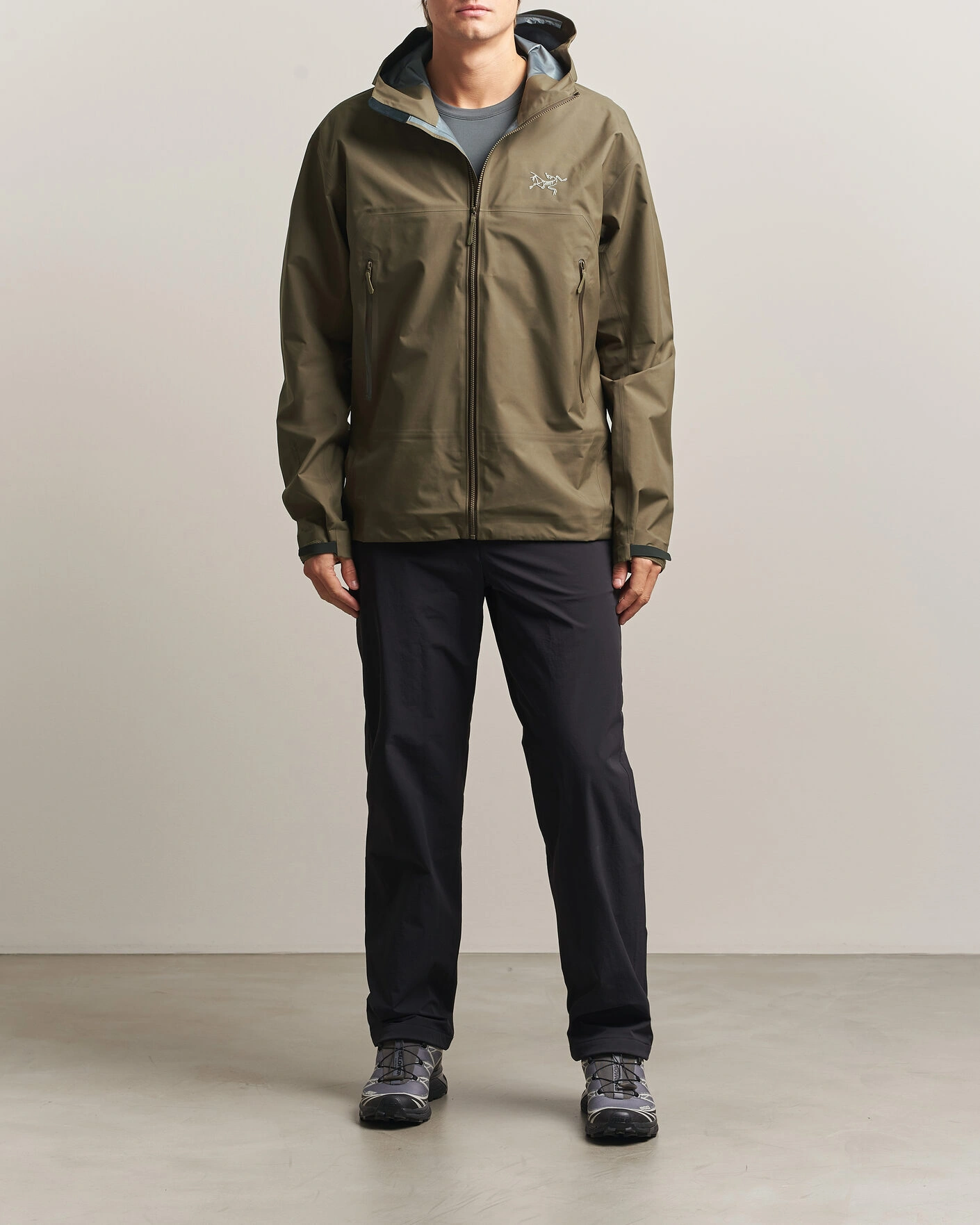 Herr | Jackor | Arc'teryx | Beta Gore-Tex Jacket Mongoose