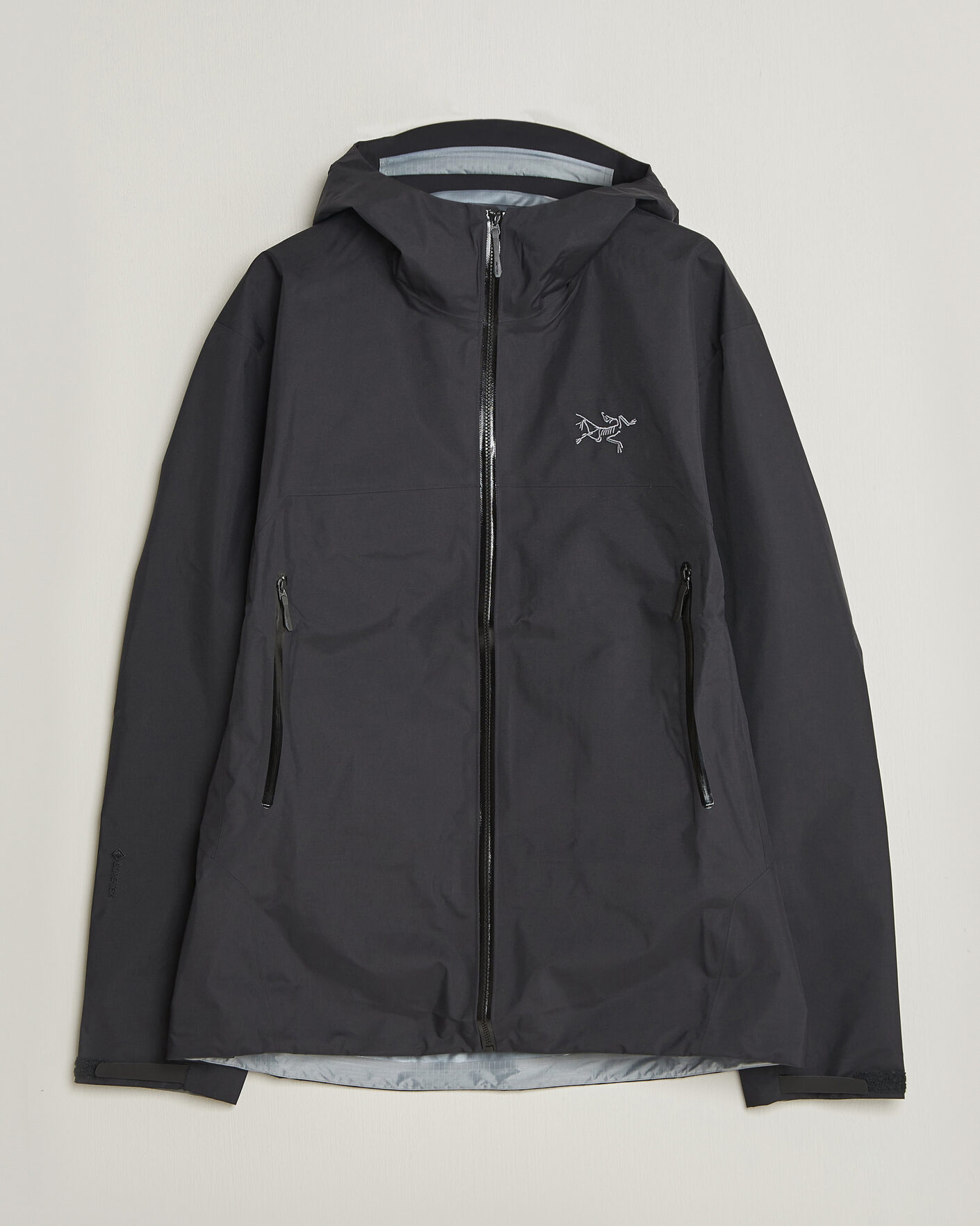 Herr | Jackor | Arc'teryx | Beta Gore-Tex Jacket Black