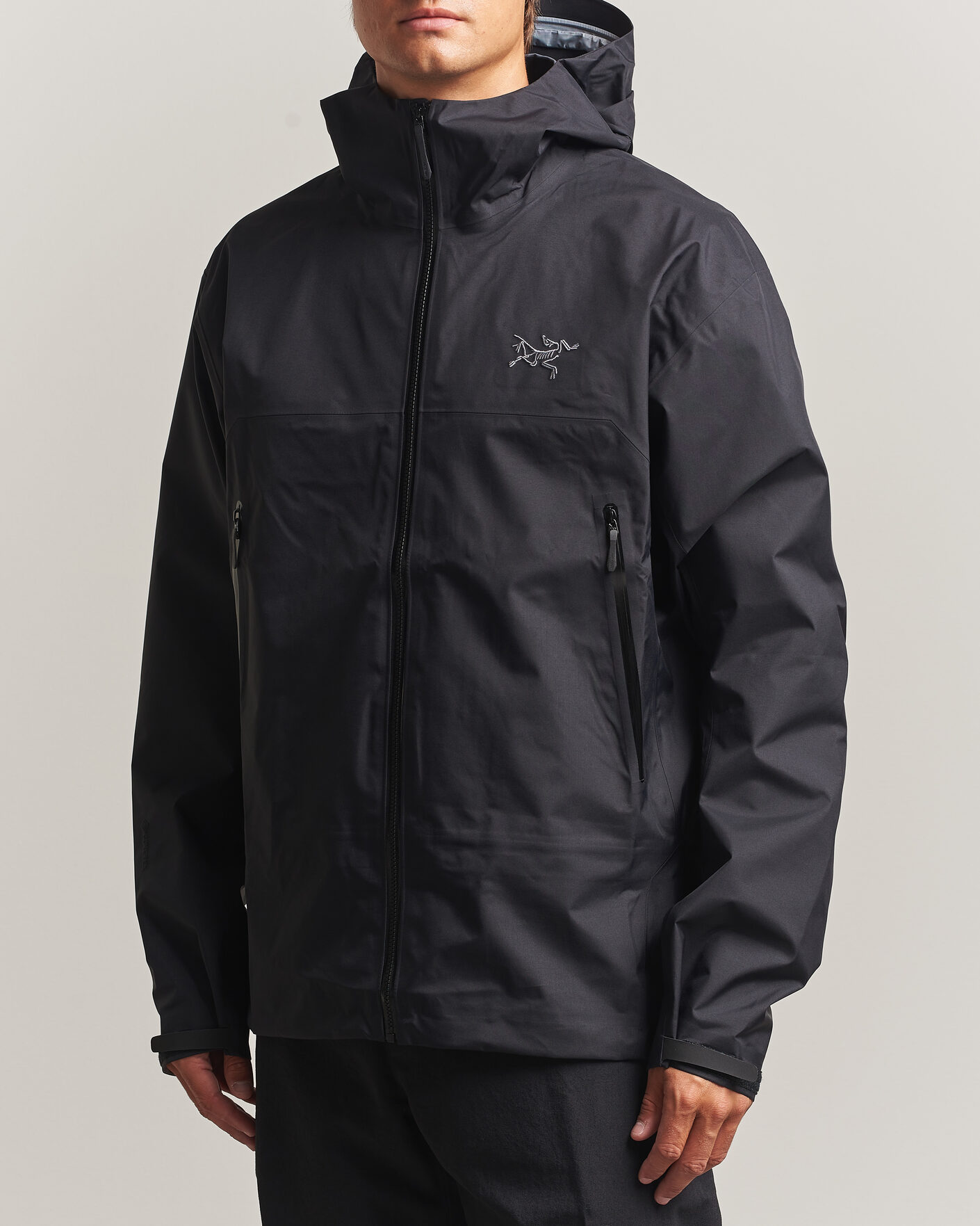 Herr | Jackor | Arc'teryx | Beta Gore-Tex Jacket Black