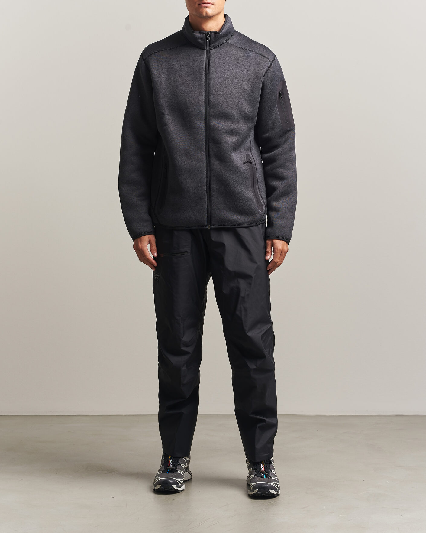 Herr | Byxor | Arc'teryx | Beta Gore-Tex Pants Black