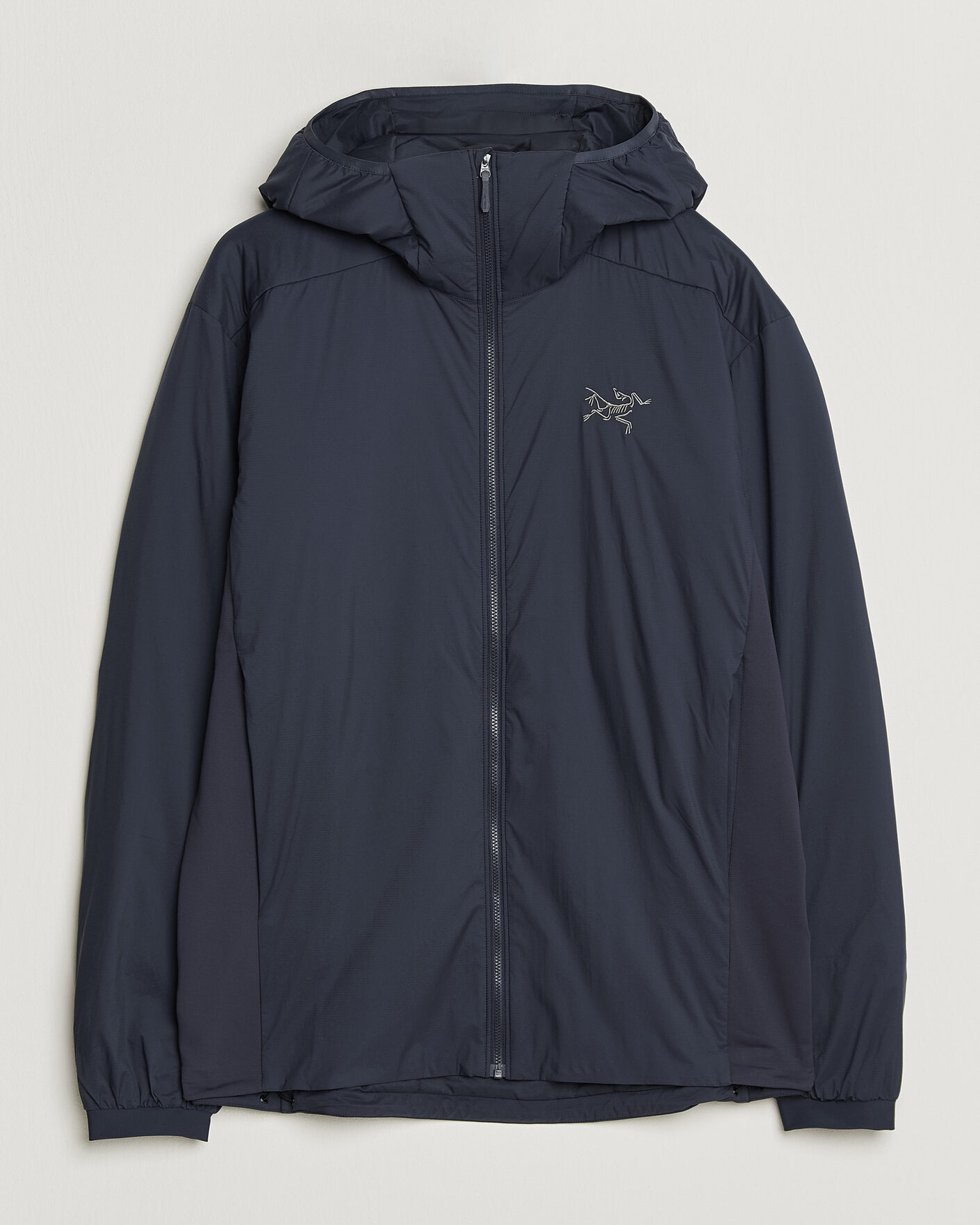 Herr | Jackor | Arc'teryx | Atom Hooded Jacket Black Sapphire