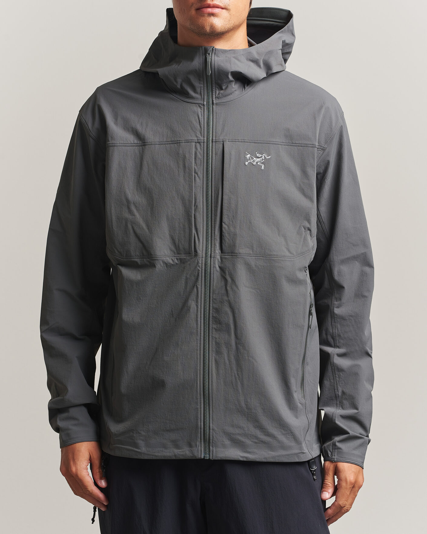 Herr | Jackor | Arc'teryx | Gamma Lightweight Softshell Hooded Jacket Cloud