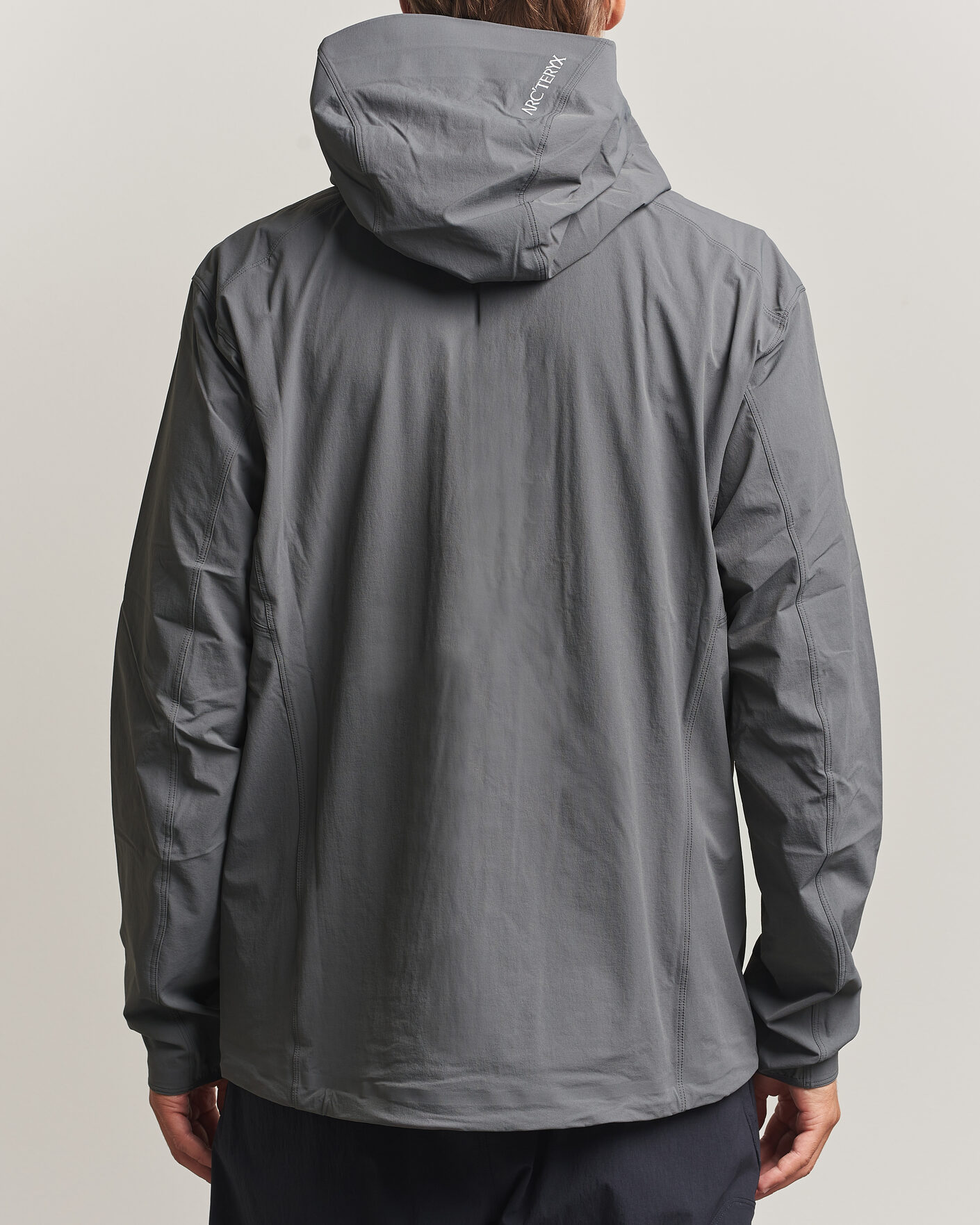 Herr | Jackor | Arc'teryx | Gamma Lightweight Softshell Hooded Jacket Cloud