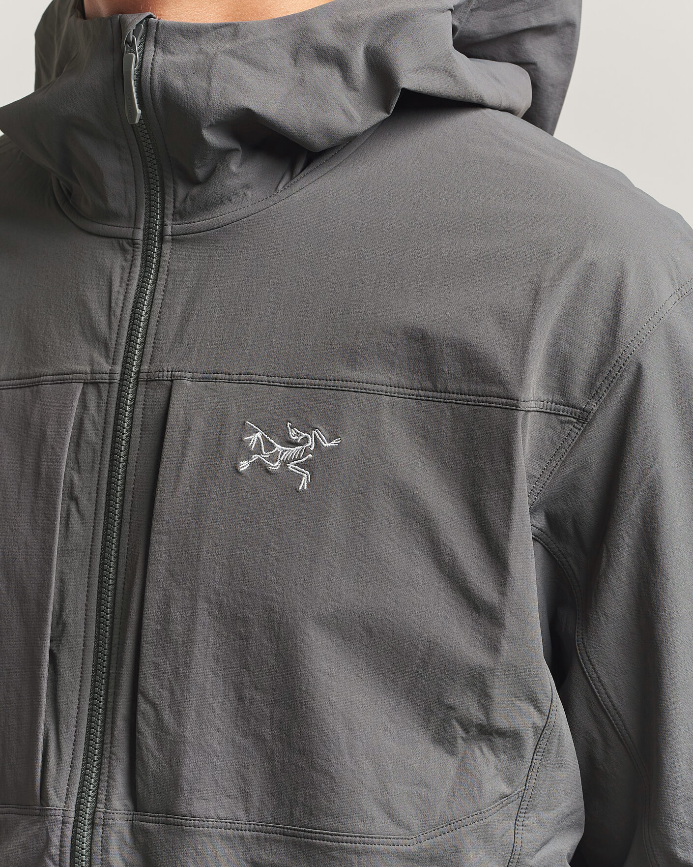 Herr | Jackor | Arc'teryx | Gamma Lightweight Softshell Hooded Jacket Cloud
