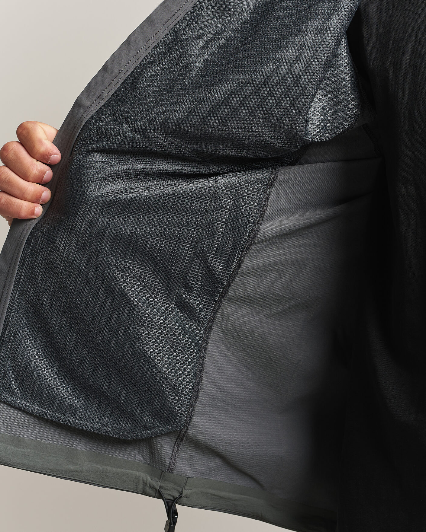 Herr | Jackor | Arc'teryx | Gamma Lightweight Softshell Hooded Jacket Cloud