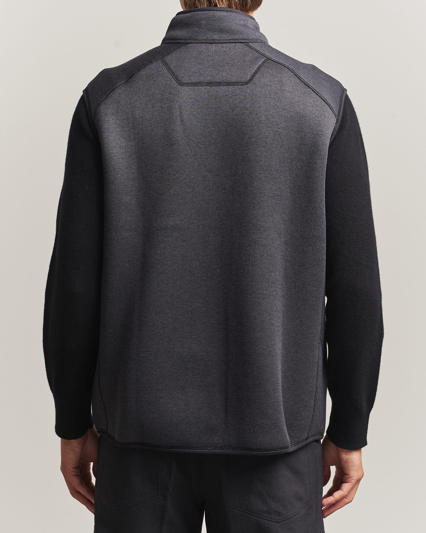 Herr | Tröjor | Arc'teryx | Covert Vest Black Heather