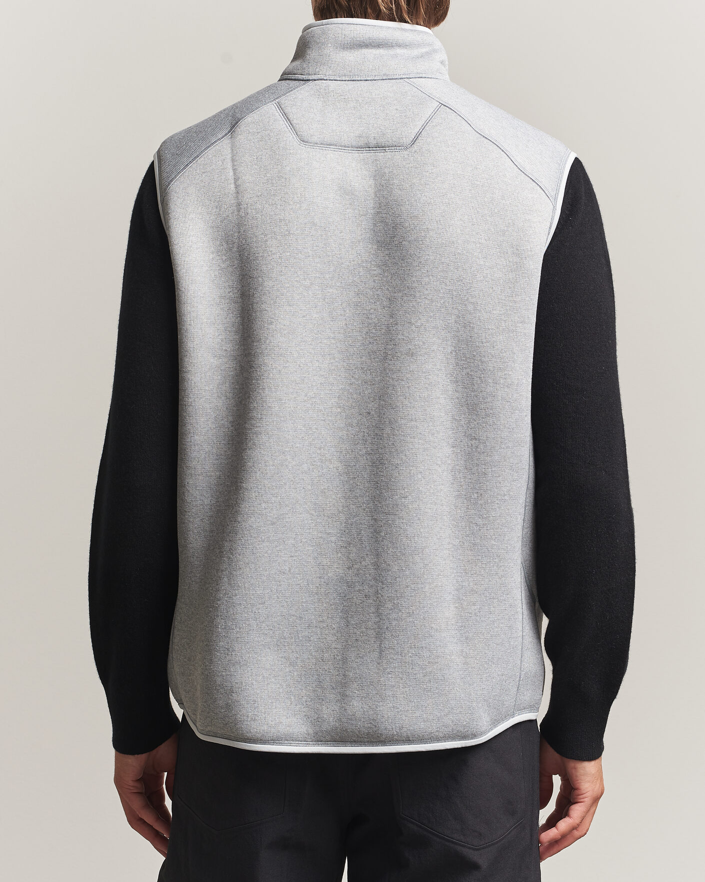 Herr | Tröjor | Arc'teryx | Covert Vest Solitude Heather