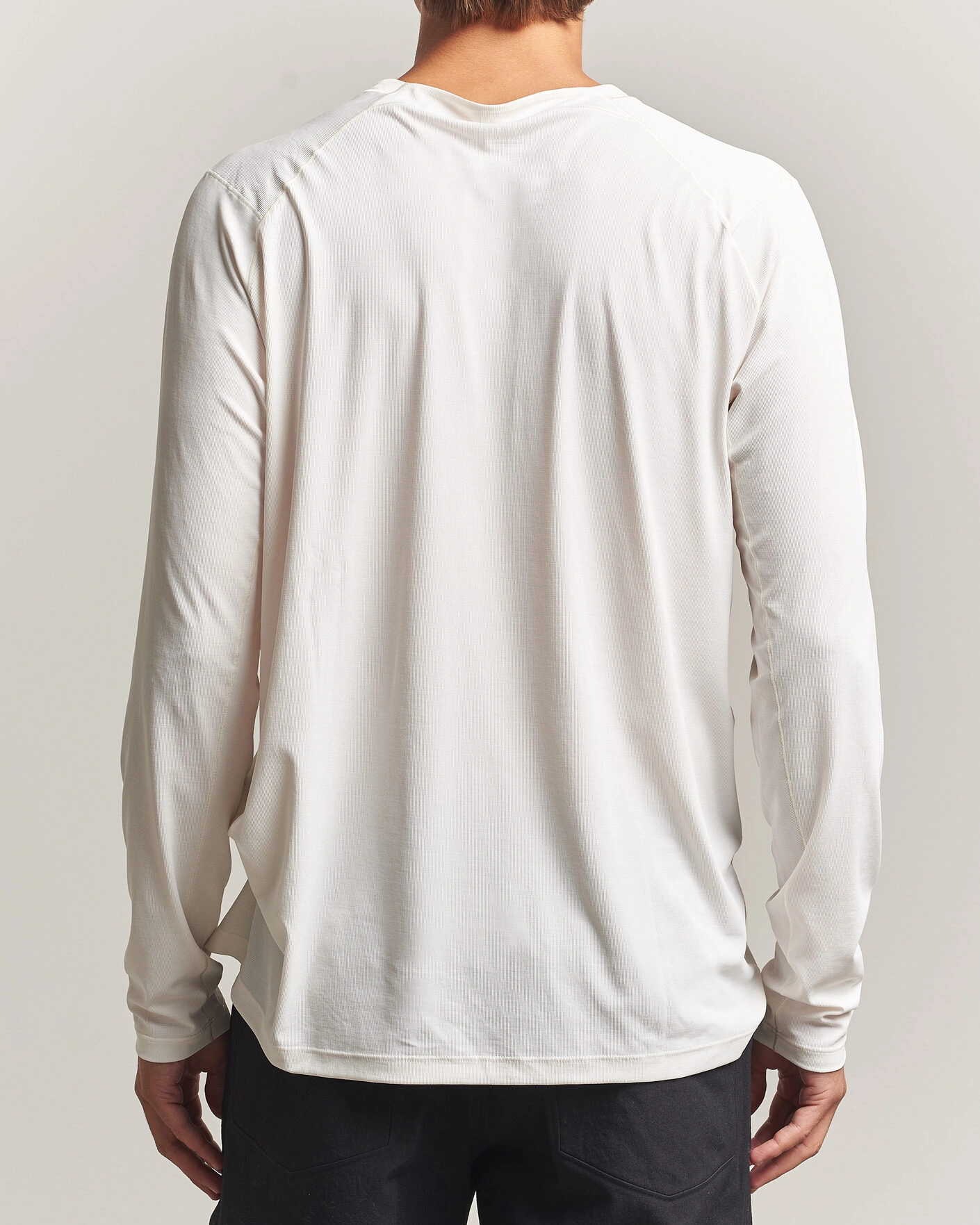 Herr | T-Shirts | Arc'teryx | Cormac Long Sleeve T-Shirt Arctic Silk