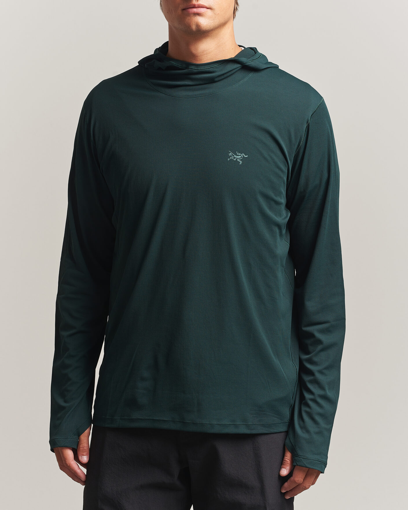 Herr | Tröjor | Arc'teryx | Cormac Hoodie Dark Jade