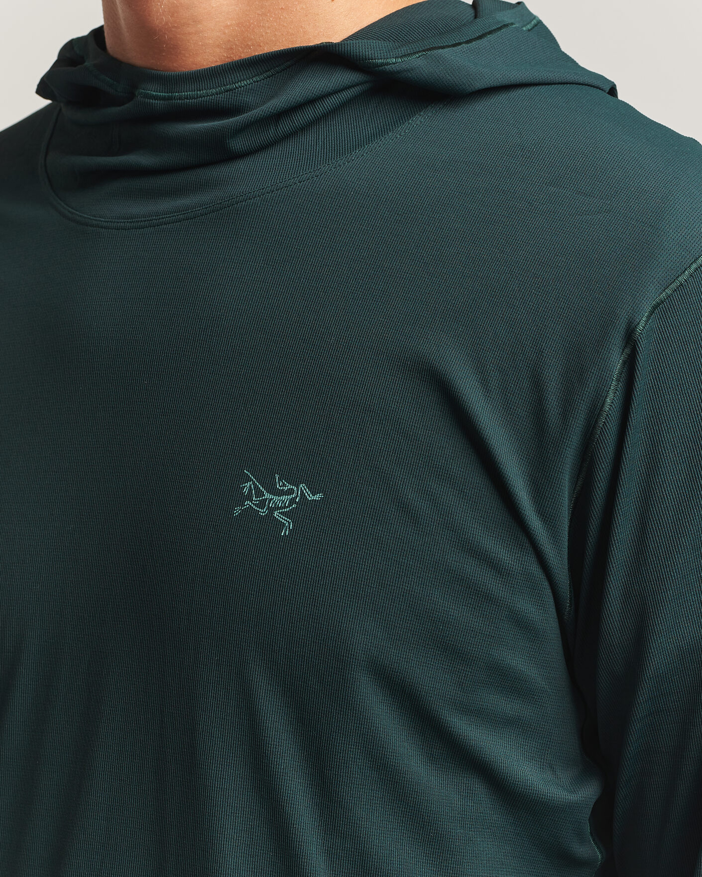 Herr | Tröjor | Arc'teryx | Cormac Hoodie Dark Jade