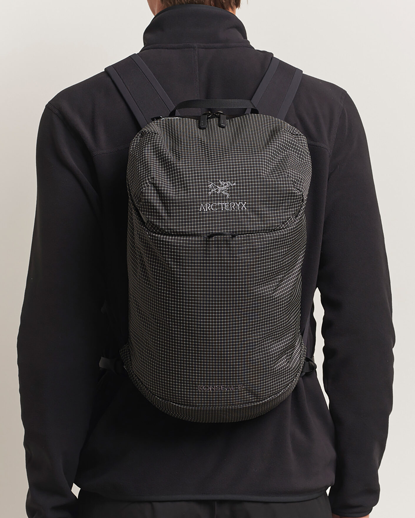 Herr | Väskor | Arc'teryx | Konseal 15L Backpack Black