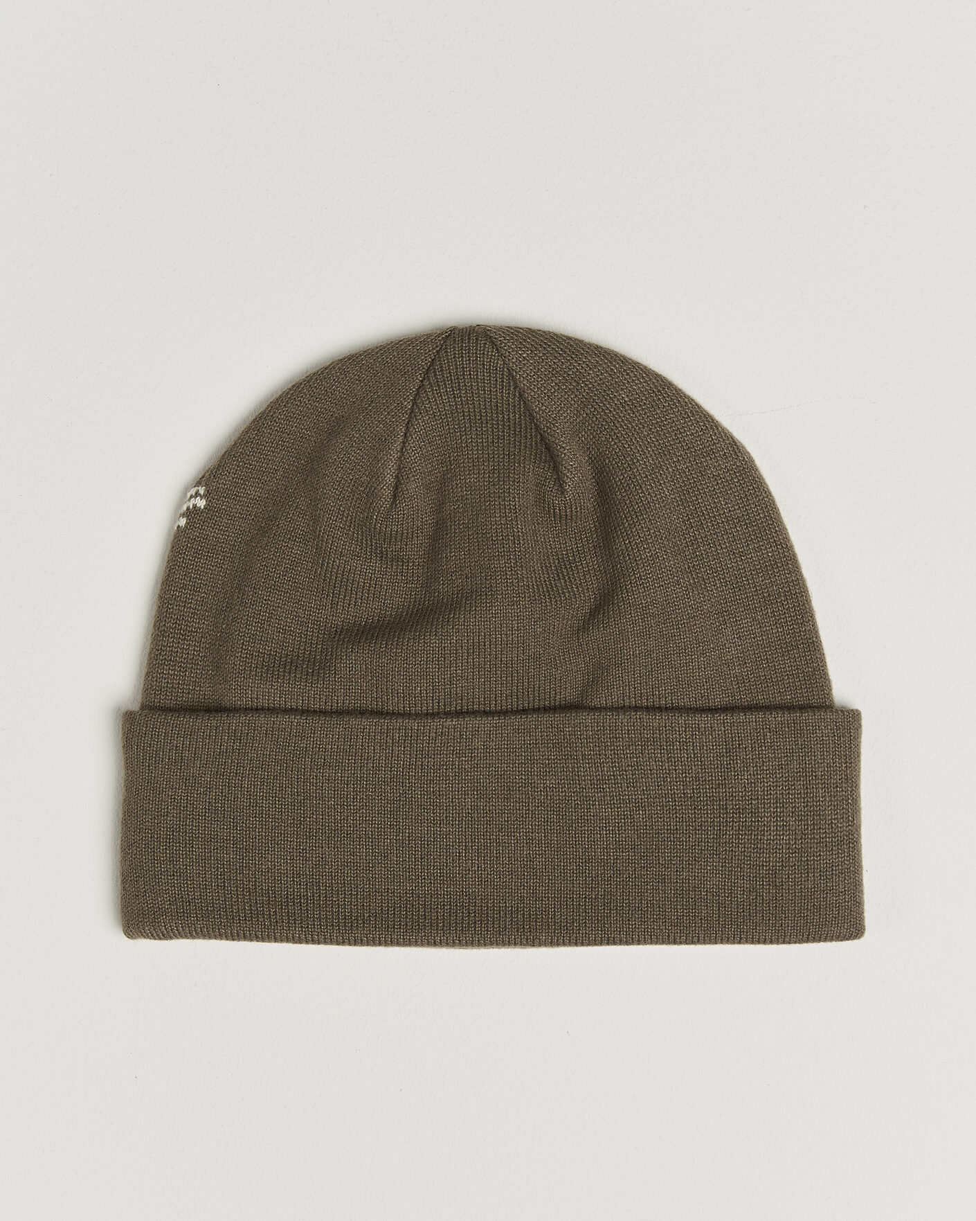 Herr | Mössor | Arc'teryx | Bird Word Beanie Mongoose/Sea Salt
