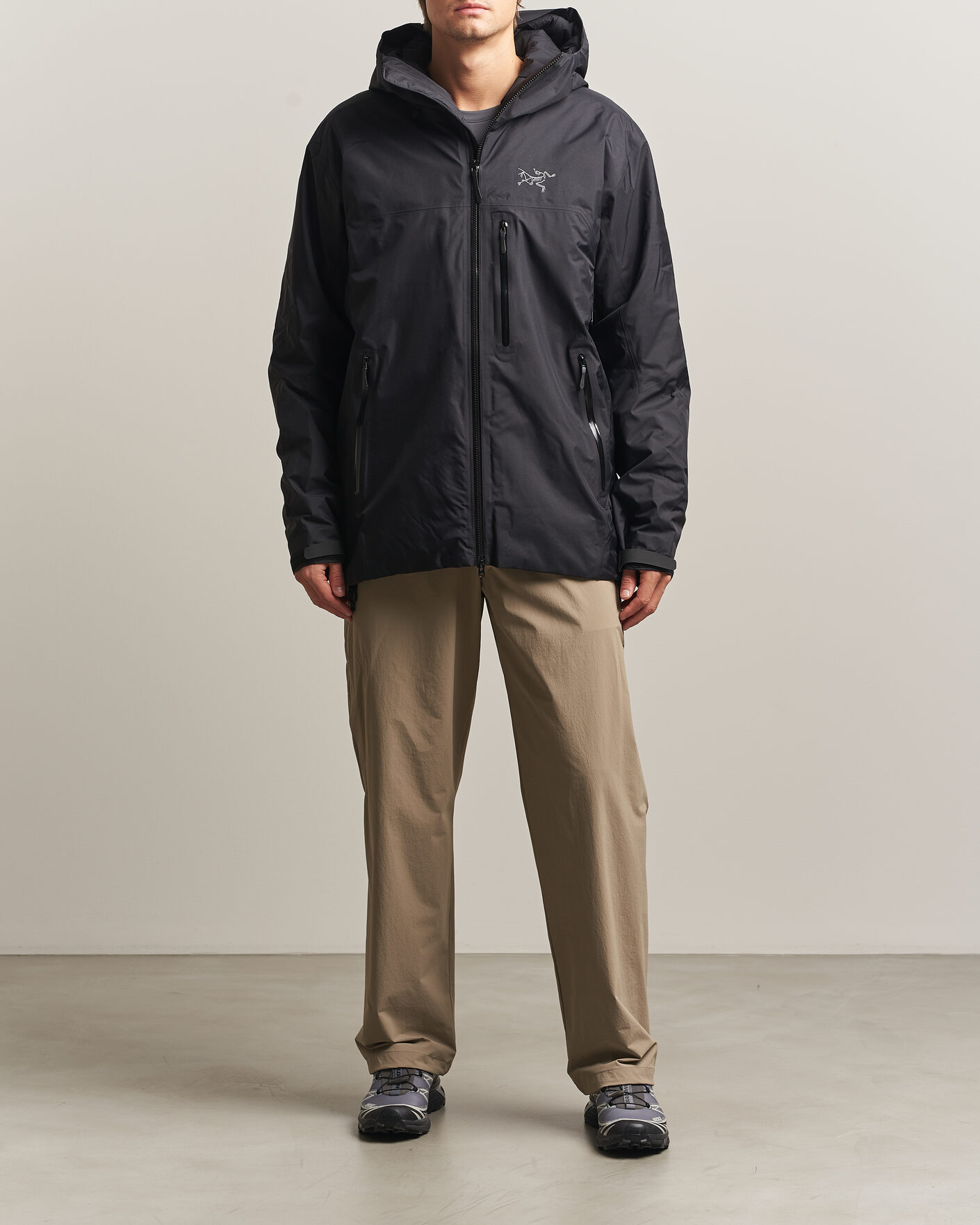 Herr | Jackor | Arc'teryx | Beta Insulated Gore-Tex Jacket Black