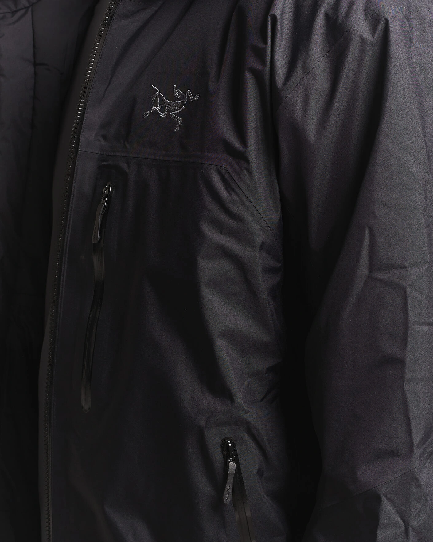 Herr | Jackor | Arc'teryx | Beta Insulated Gore-Tex Jacket Black