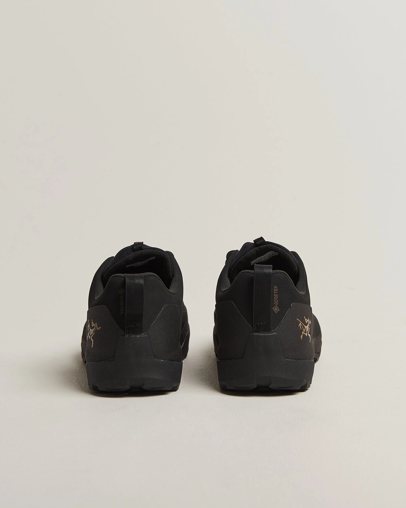 Herr | Hikingskor | Arc'teryx | Konseal Gore-Tex Trail Sneaker Black