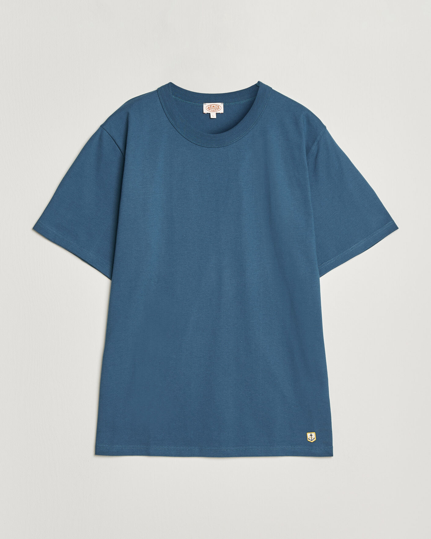 Herr | T-Shirts | Armor-lux | Héritage Callac T-Shirt Teal