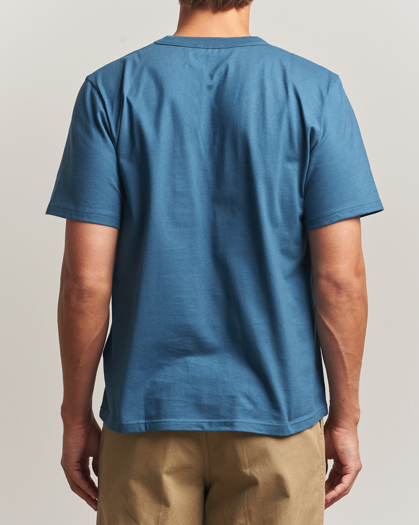 Herr | T-Shirts | Armor-lux | Héritage Callac T-Shirt Teal