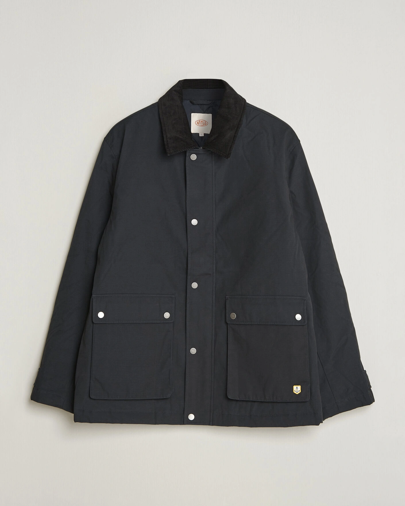 Herr |  | Armor-lux | Heritage Field Jacket Black