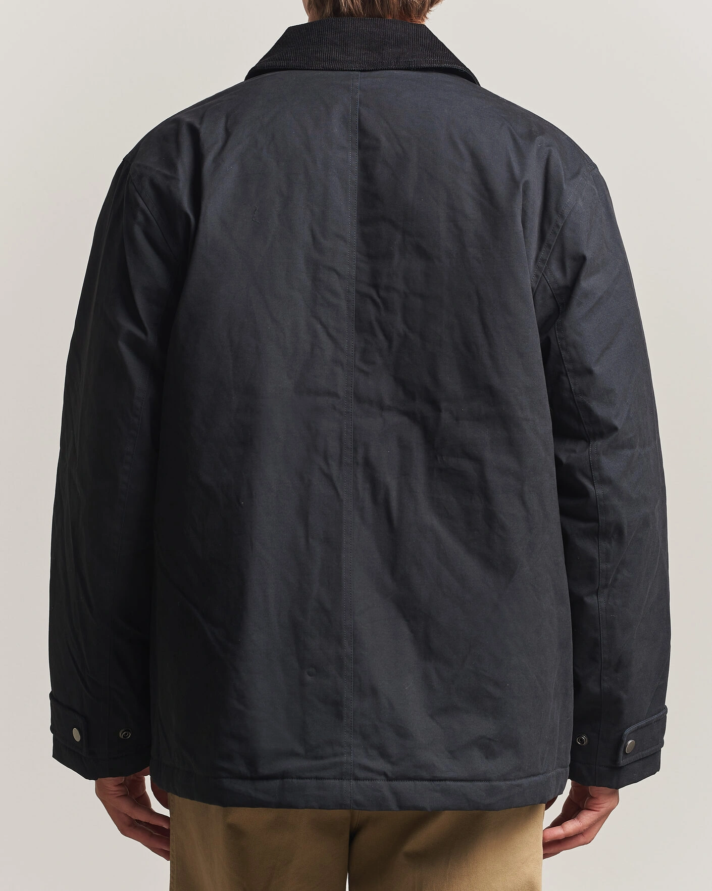 Herr | Jackor | Armor-lux | Heritage Field Jacket Black