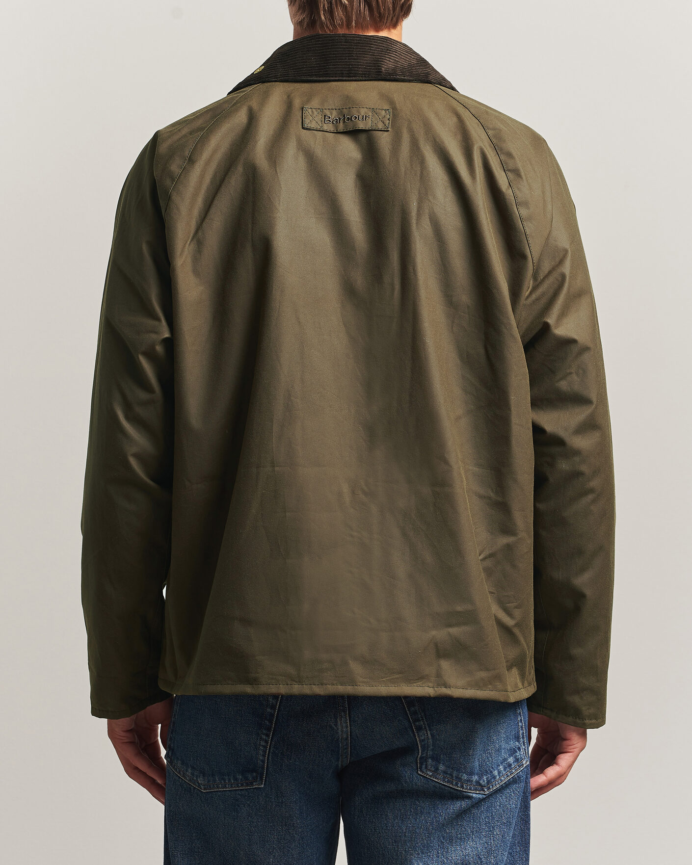 Herr | Jackor | Barbour Lifestyle | Icons Transport Wax Jacket Brown