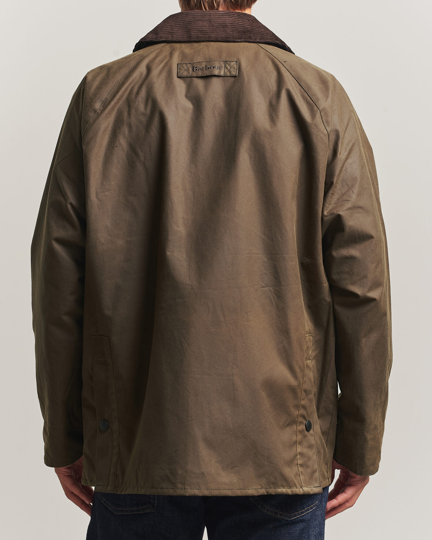 Herr | Jackor | Barbour Lifestyle | Icons Bedale Wax Jacket Brown