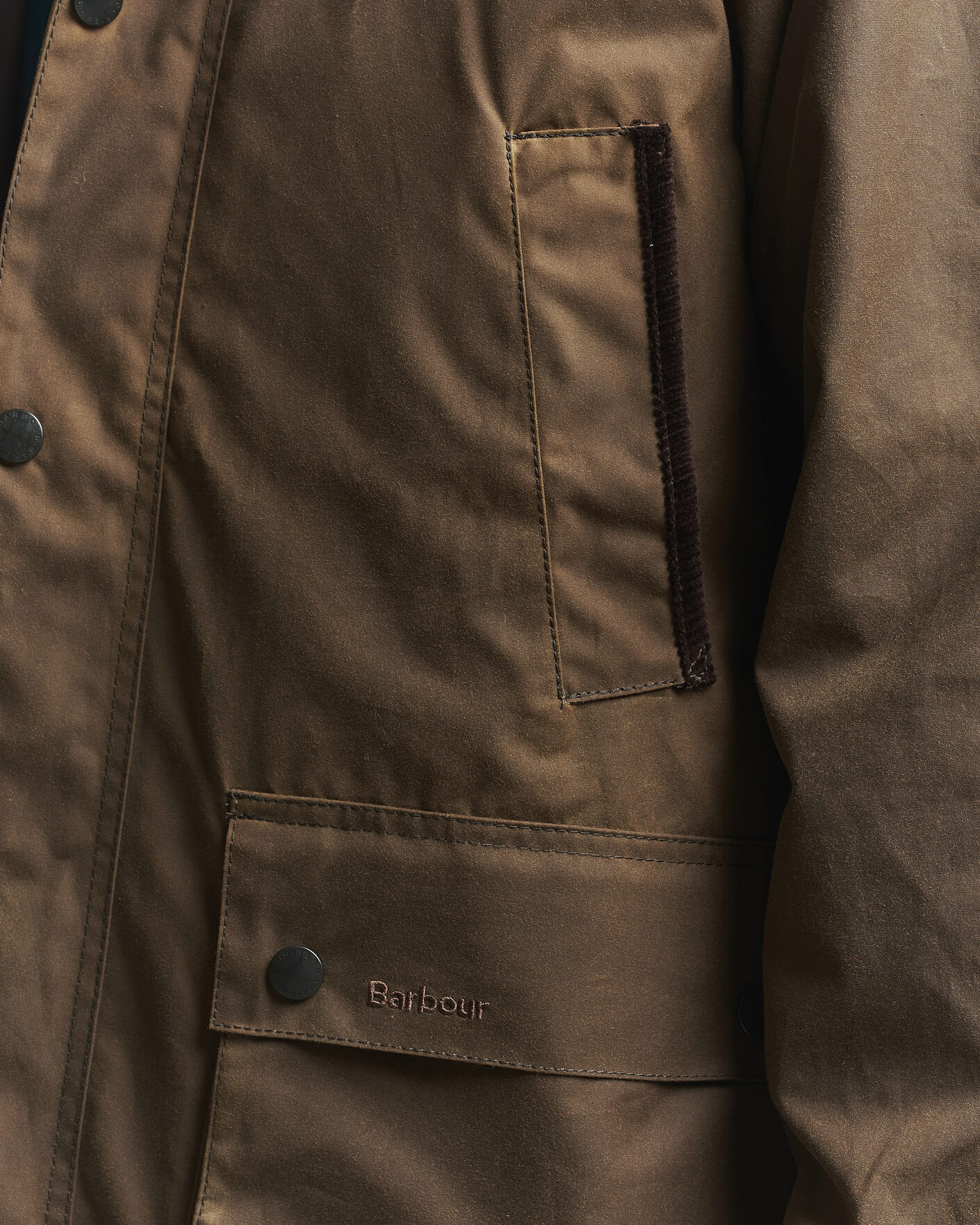 Herr | Jackor | Barbour Lifestyle | Icons Bedale Wax Jacket Brown