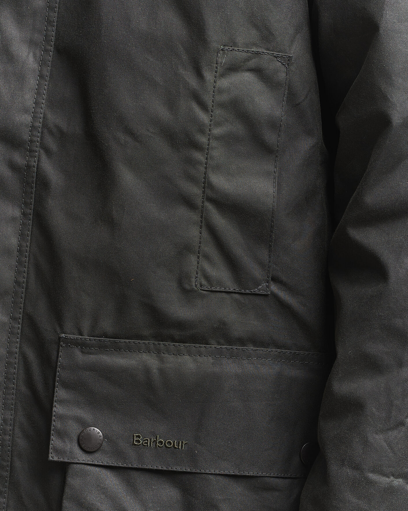 Herr | Jackor | Barbour Lifestyle | Icons Beaufort Wax Jacket Sage