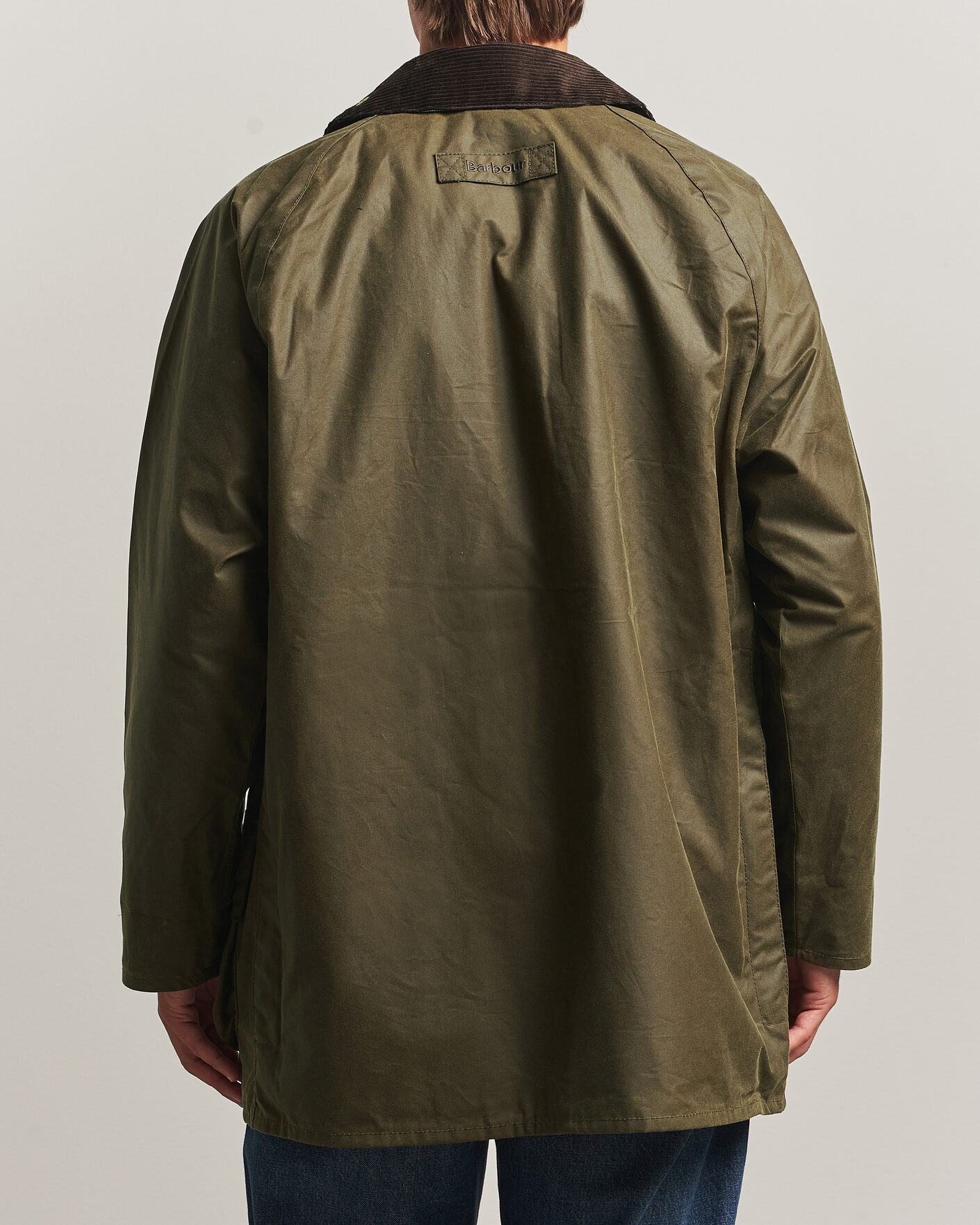 Herr | Jackor | Barbour Lifestyle | Icons Beaufort Wax Jacket Beech