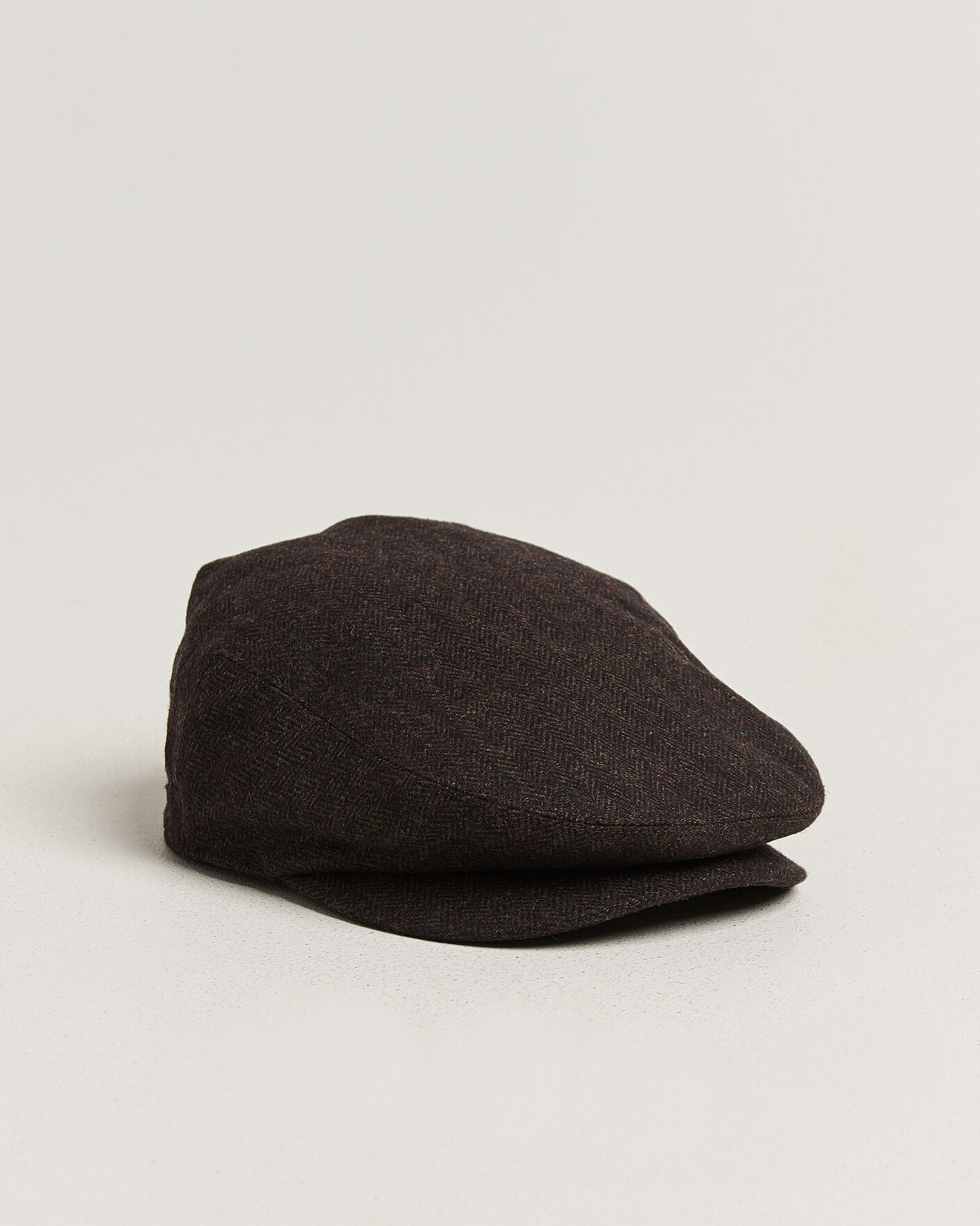 Herr | Hattar & kepsar | Barbour Lifestyle | Barlow Herringbone Cap Brown