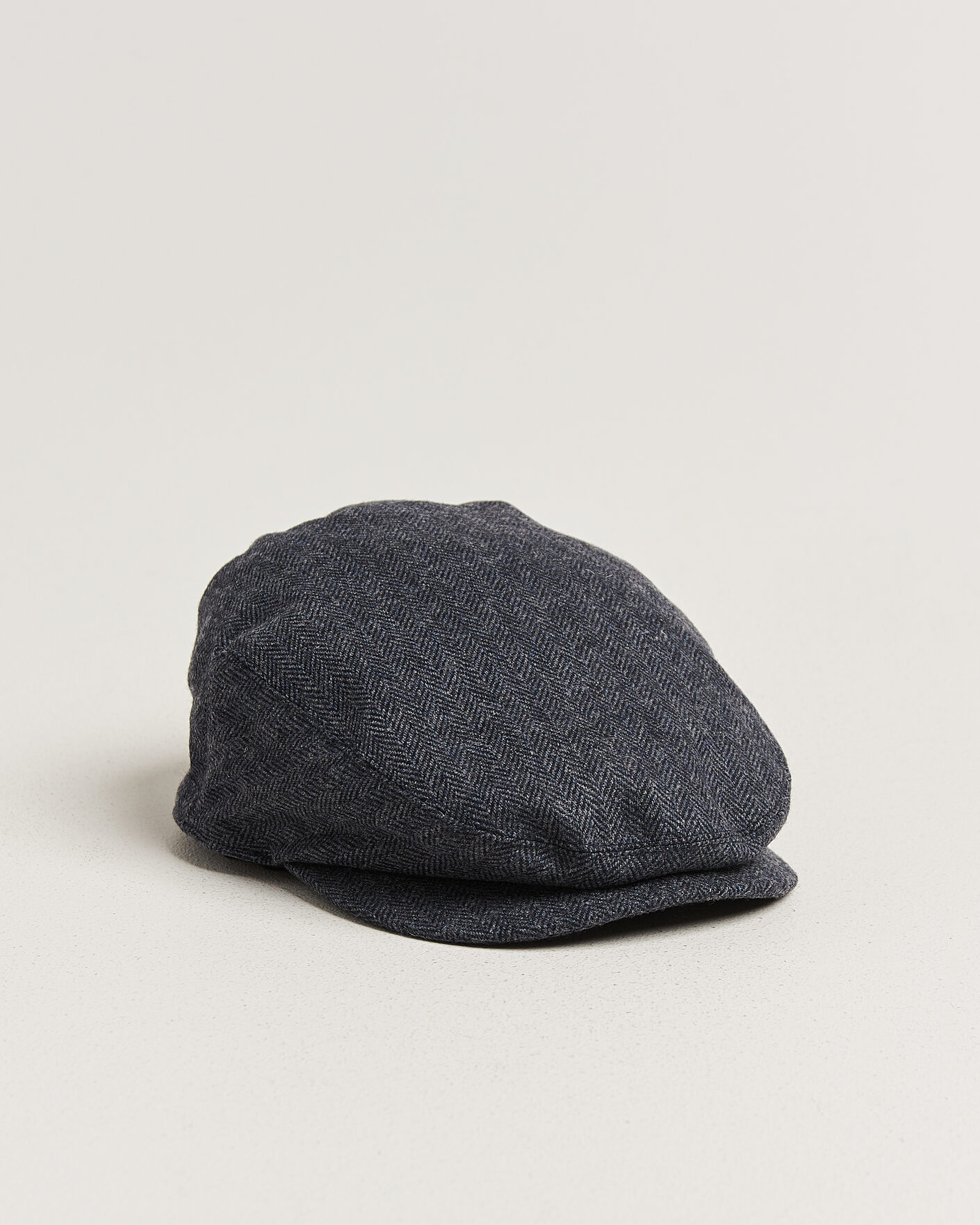 Herr | Hattar & kepsar | Barbour Lifestyle | Barlow Herringbone Cap Navy