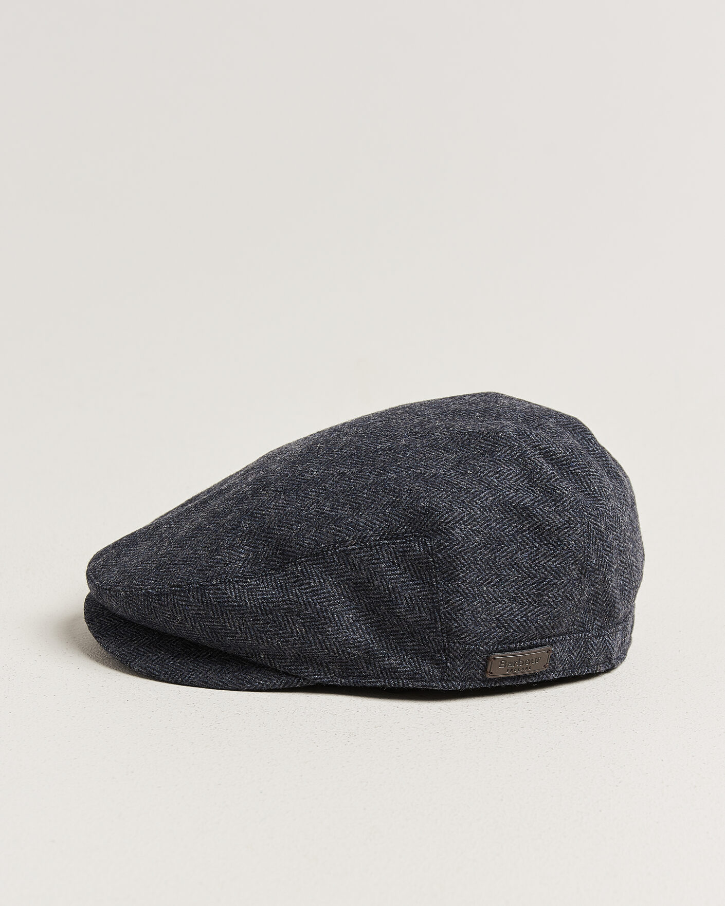 Herr | Hattar & kepsar | Barbour Lifestyle | Barlow Herringbone Cap Navy