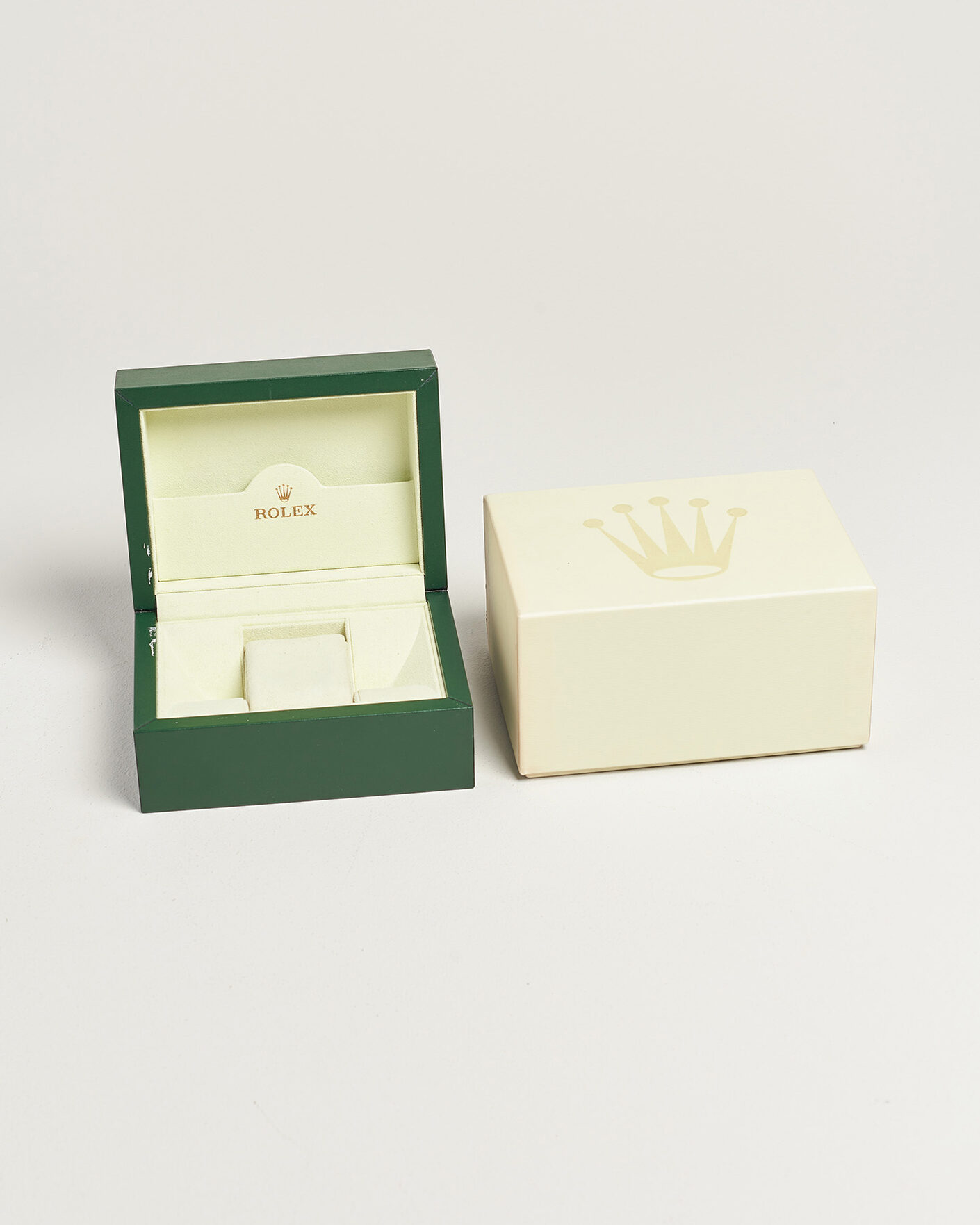 Herr | Pre-owned Tillbehör | Rolex Pre-Owned | Rolex Box 30.00.01
