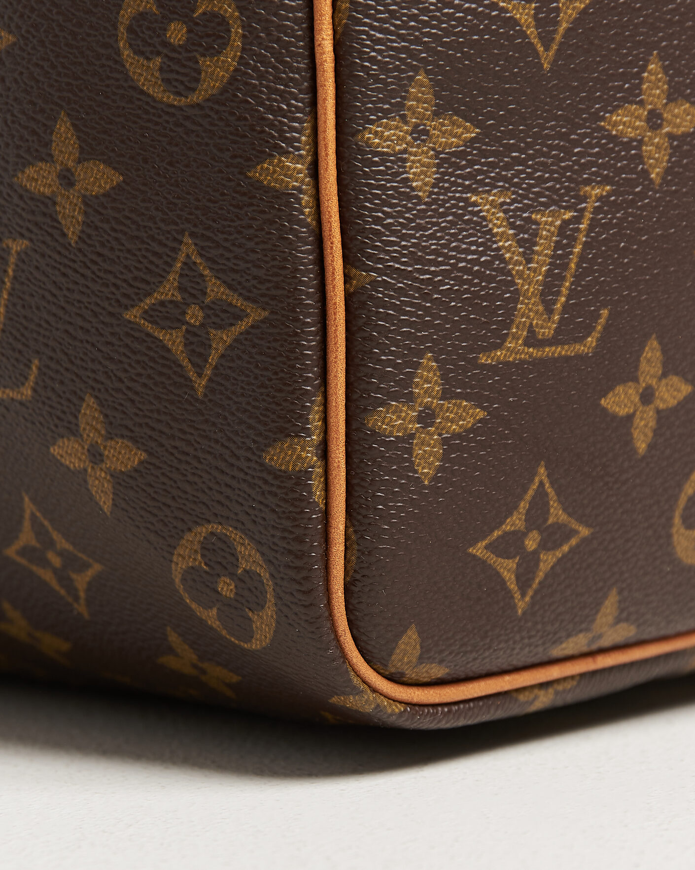 Herr | Pre-Owned & Vintage Bags | Louis Vuitton Pre-Owned | Keepall 50 Monogram
